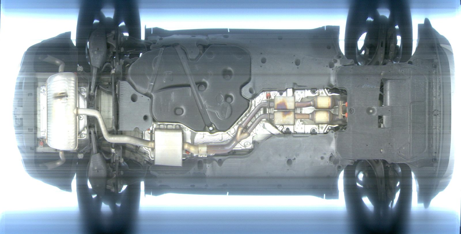 2022 Volkswagen Atlas 3.6L SE FWD