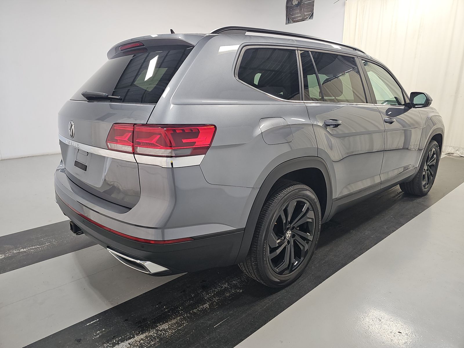 2022 Volkswagen Atlas 3.6L SE FWD