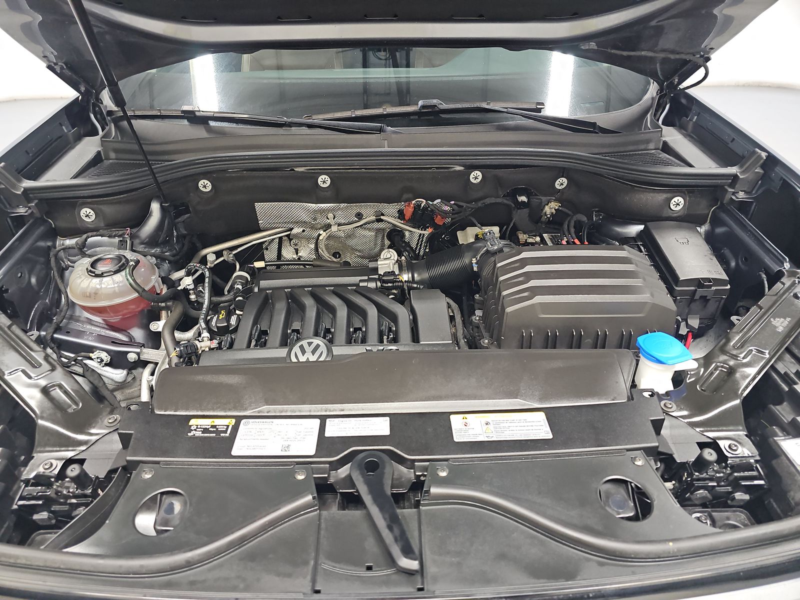 2022 Volkswagen Atlas 3.6L SE FWD