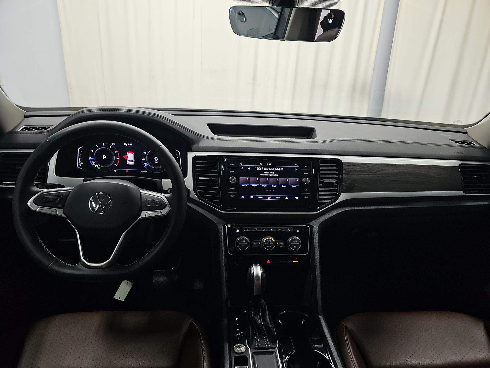 2022 Volkswagen Atlas 3.6L SE FWD