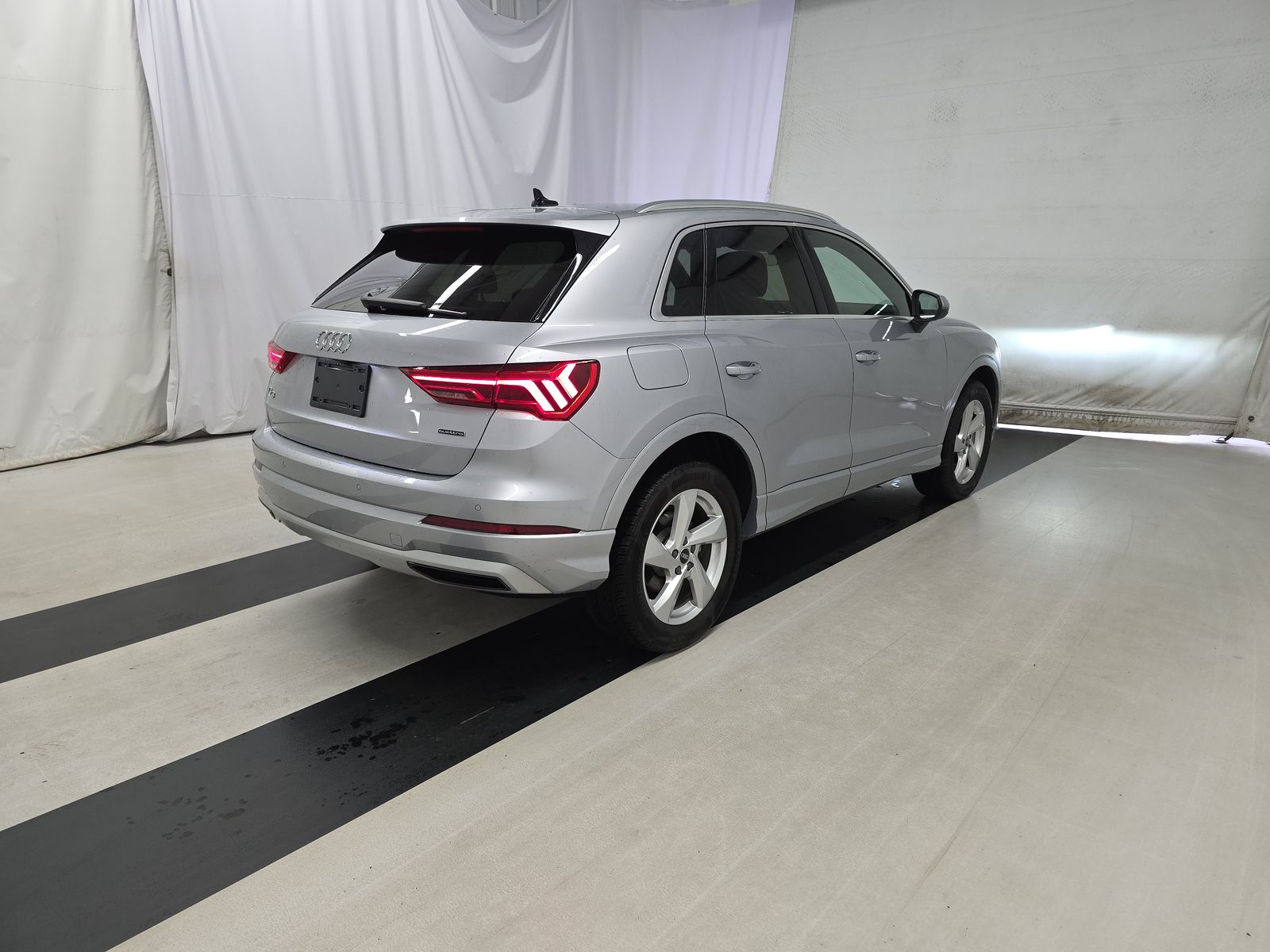 2022 Audi Q3 2.0T Premium AWD