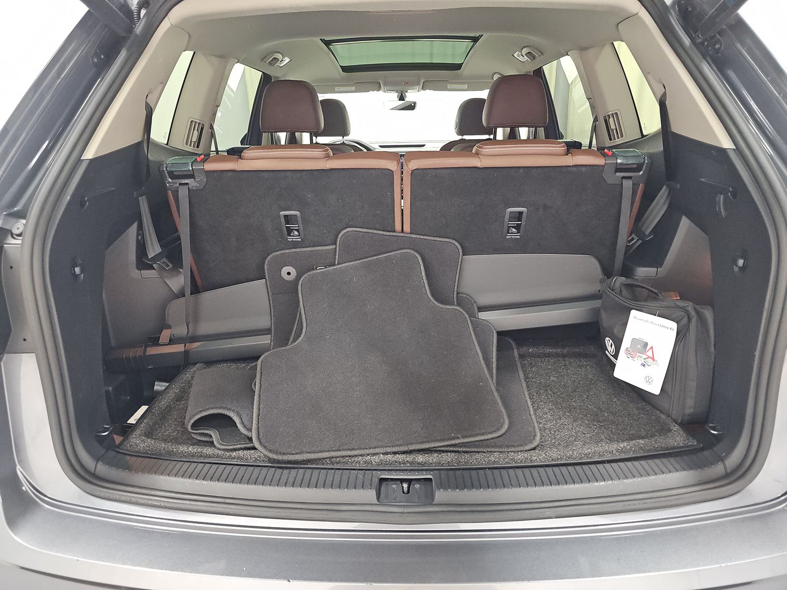 2022 Volkswagen Atlas 3.6L SE FWD