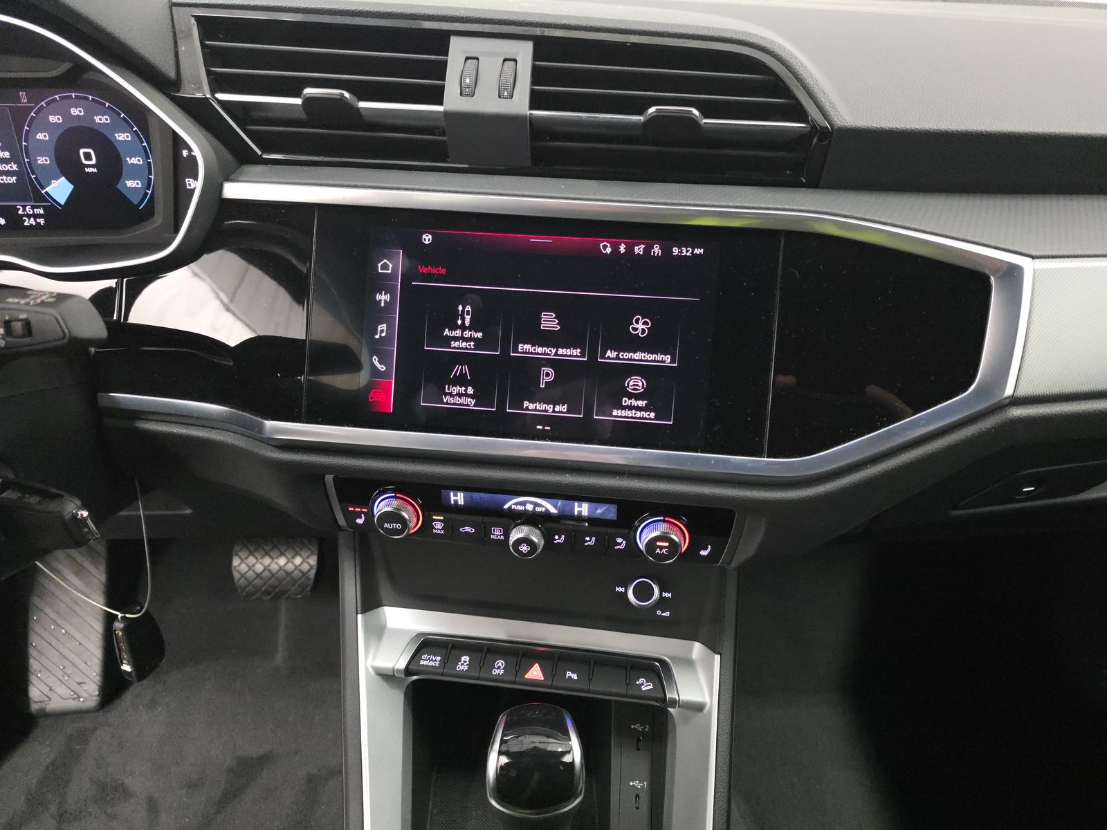 2022 Audi Q3 2.0T Premium AWD