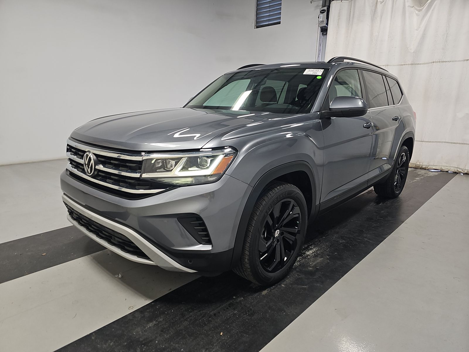 2022 Volkswagen Atlas 3.6L SE FWD