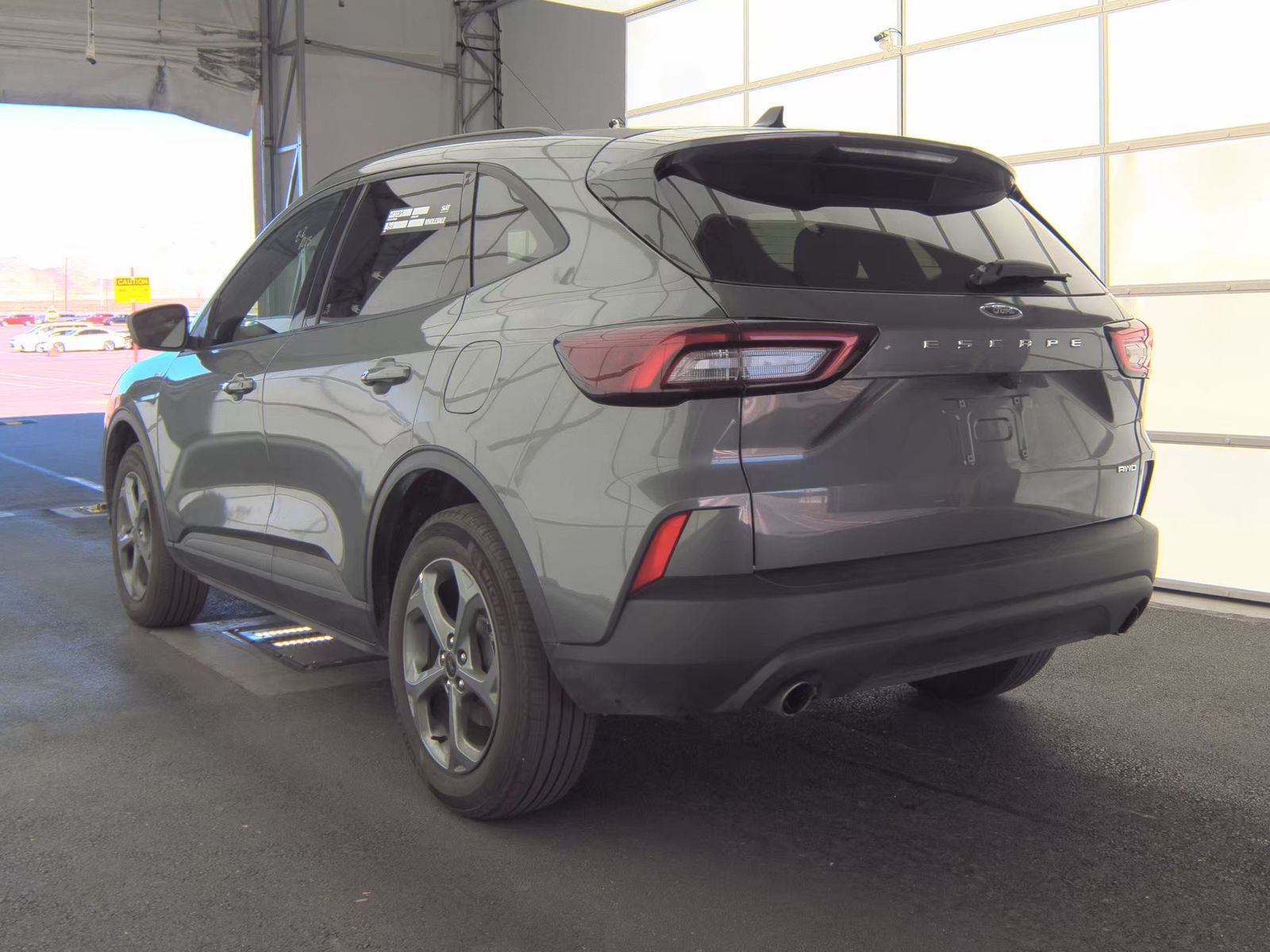 2025 Ford Escape ST-Line AWD