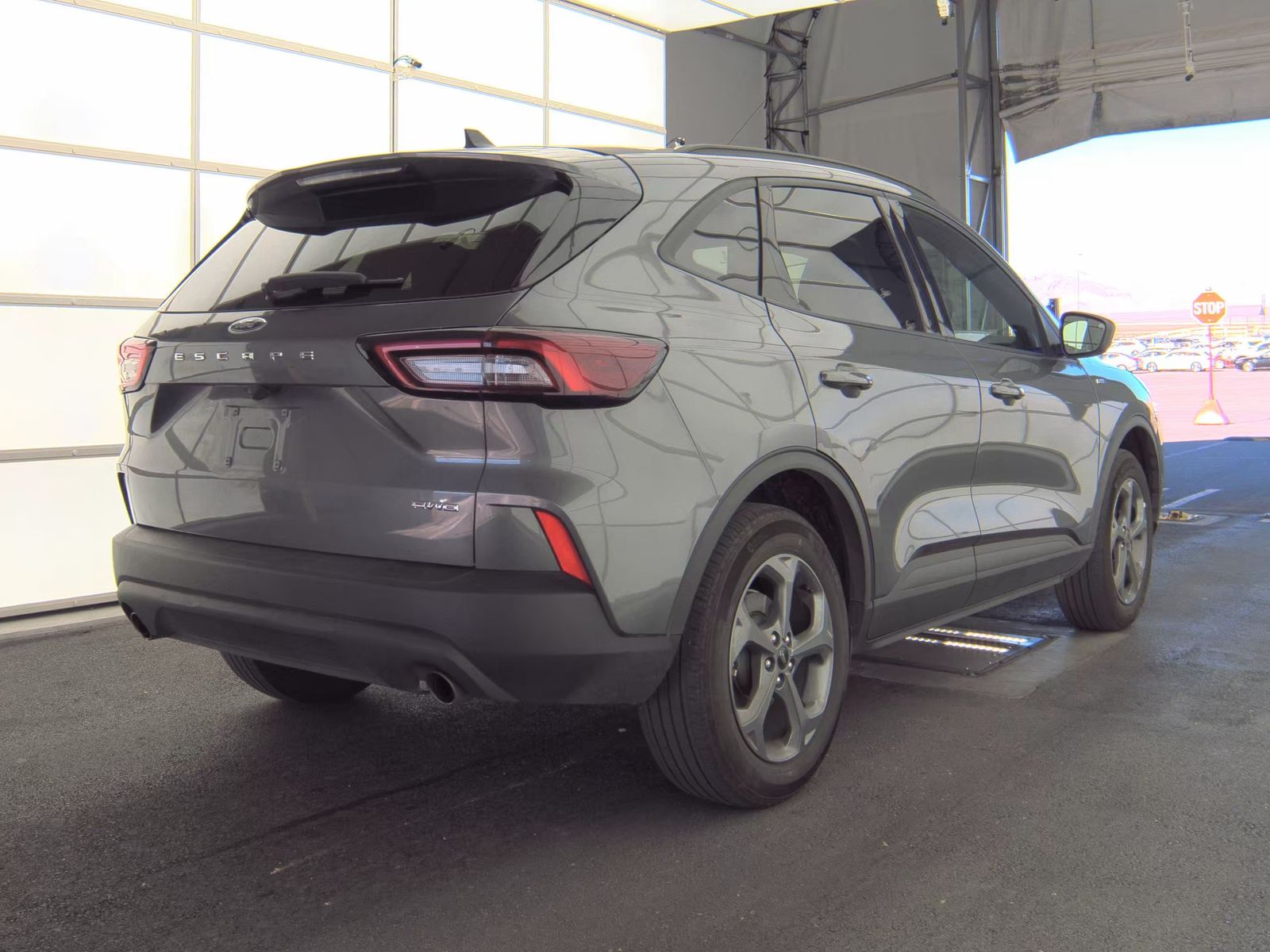 2025 Ford Escape ST-Line AWD