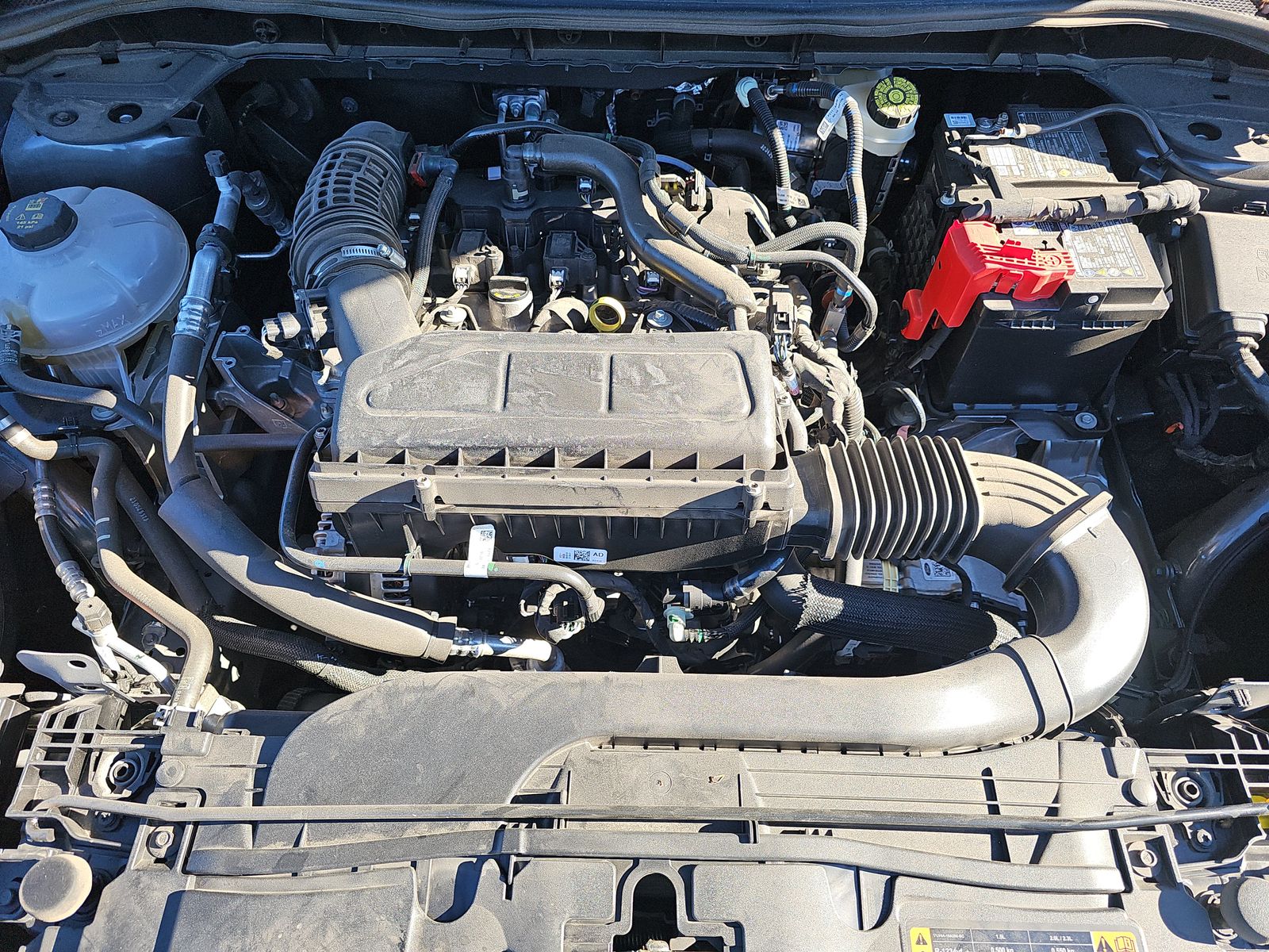 2025 Ford Escape ST-Line AWD