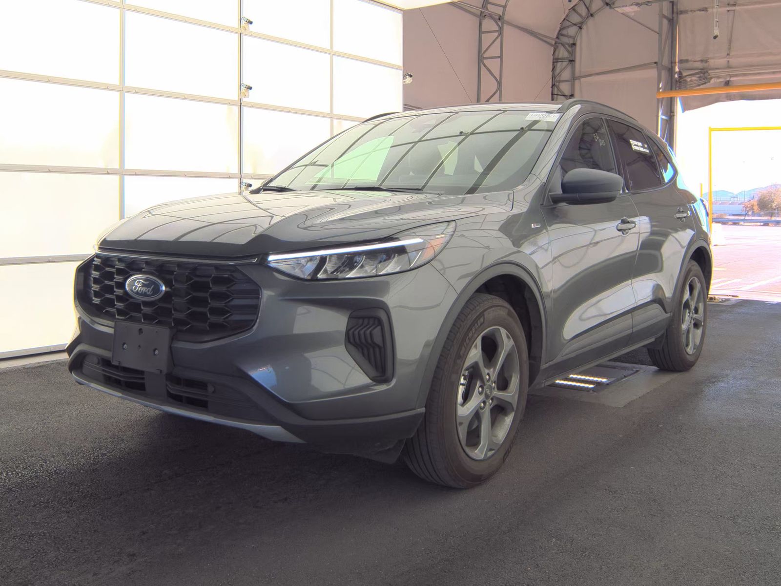 2025 Ford Escape ST-Line AWD