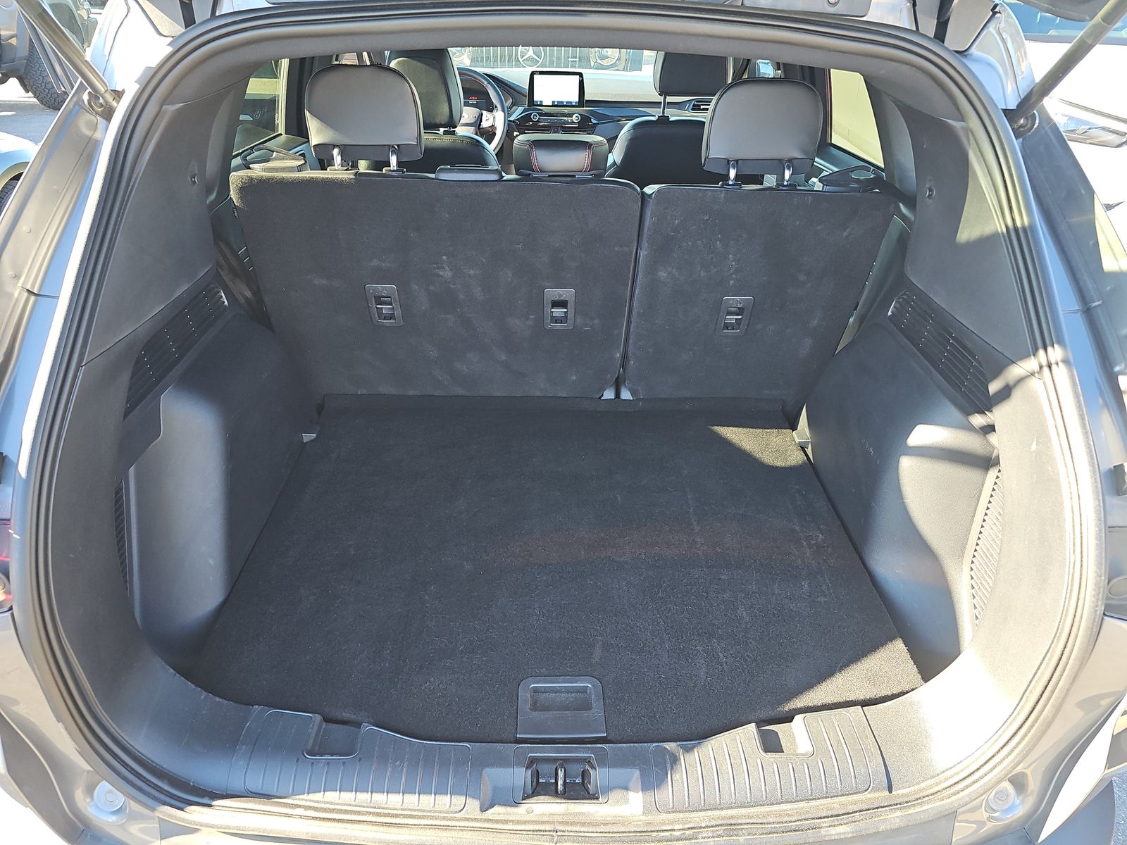 2025 Ford Escape ST-Line AWD