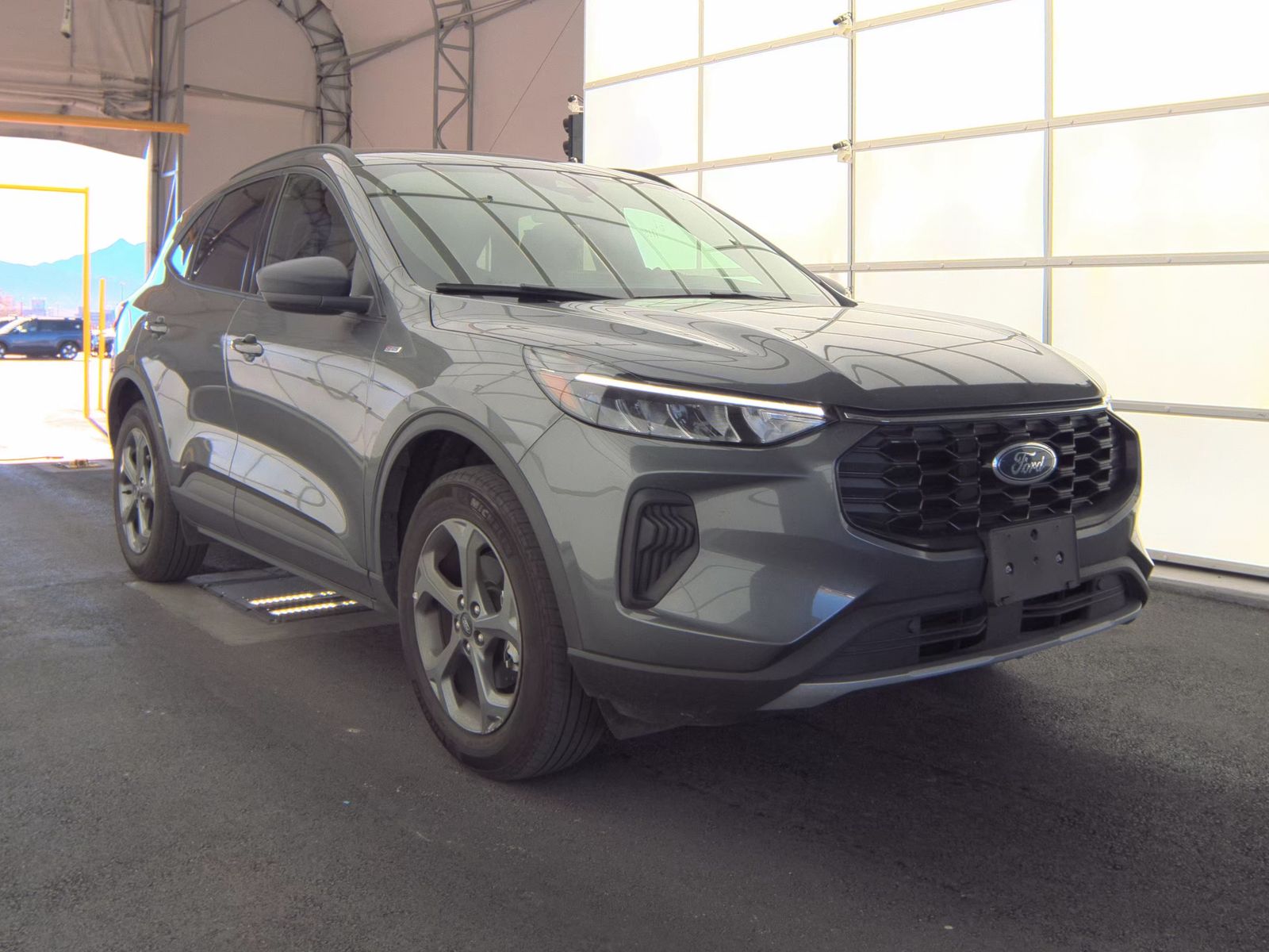 2025 Ford Escape ST-Line AWD