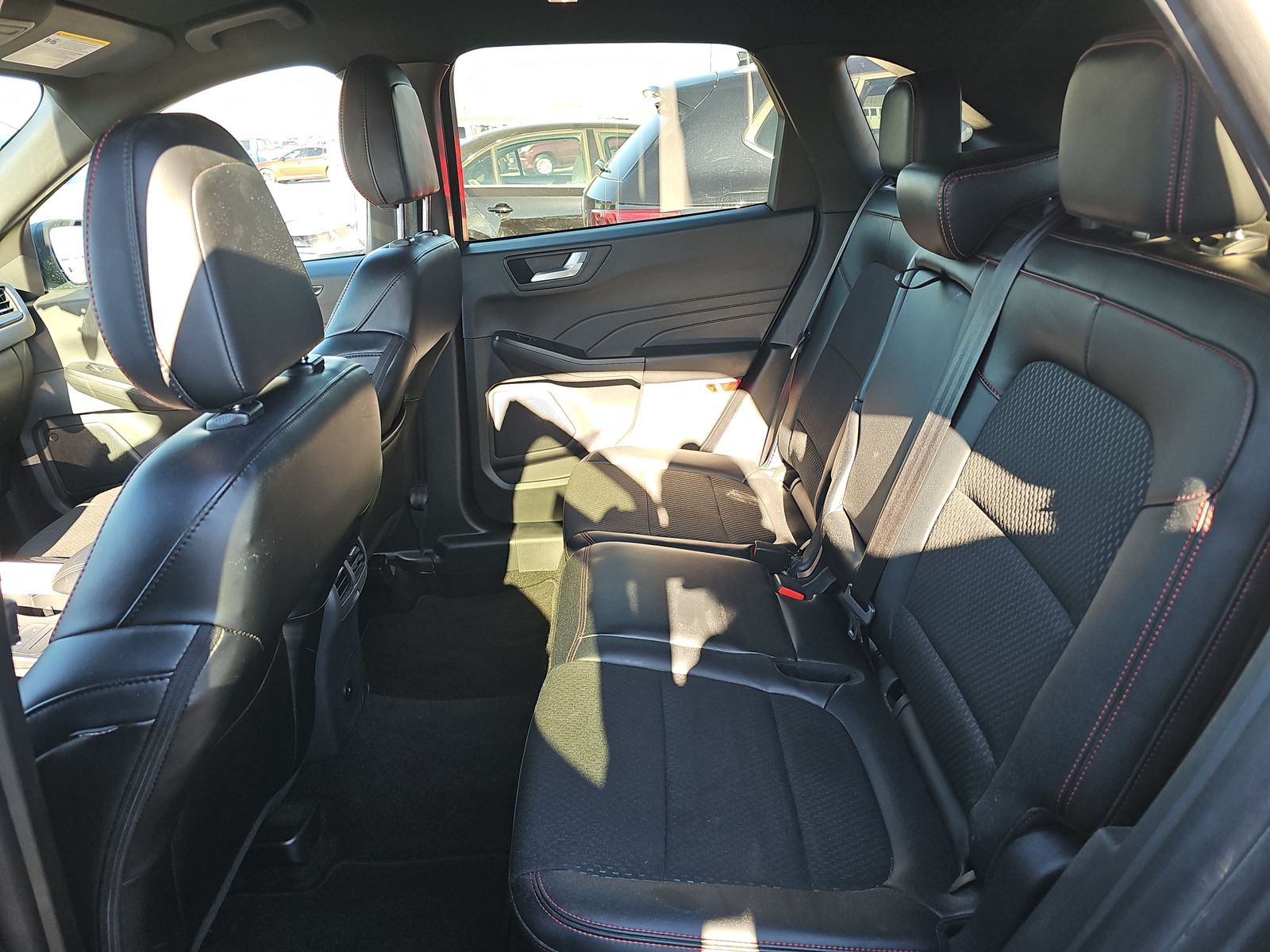 2025 Ford Escape ST-Line AWD