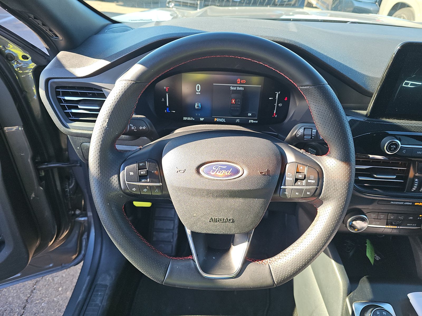 2025 Ford Escape ST-Line AWD