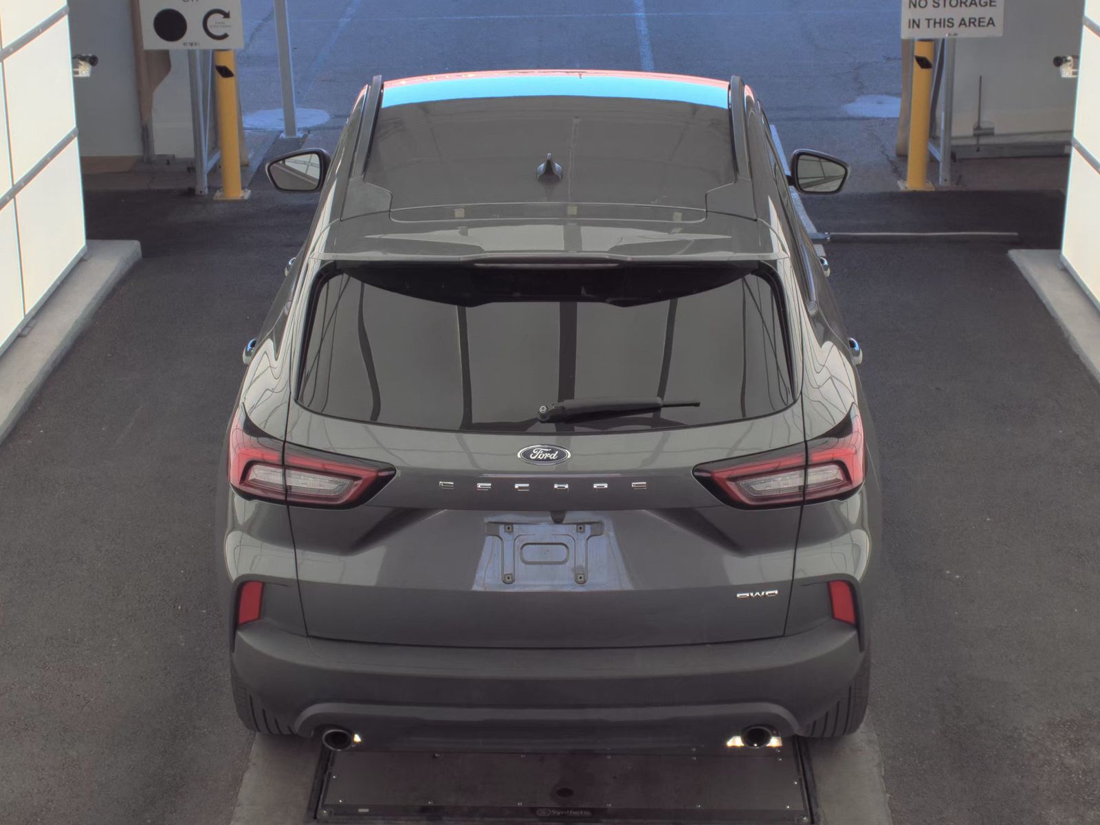 2025 Ford Escape ST-Line AWD