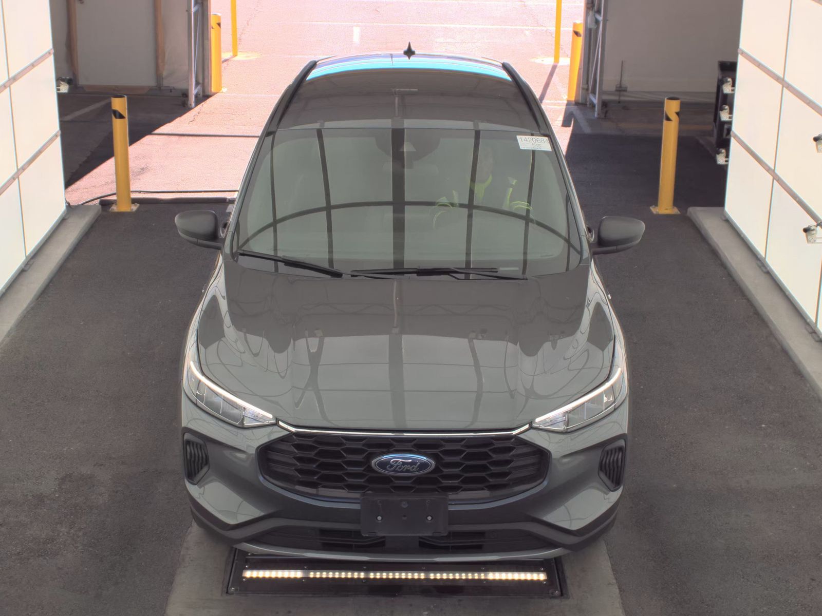 2025 Ford Escape ST-Line AWD