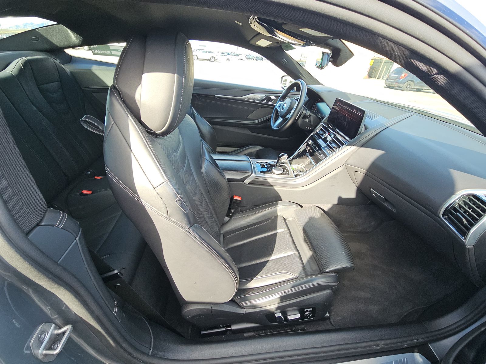 2025 BMW 8 Series 840i xDrive AWD