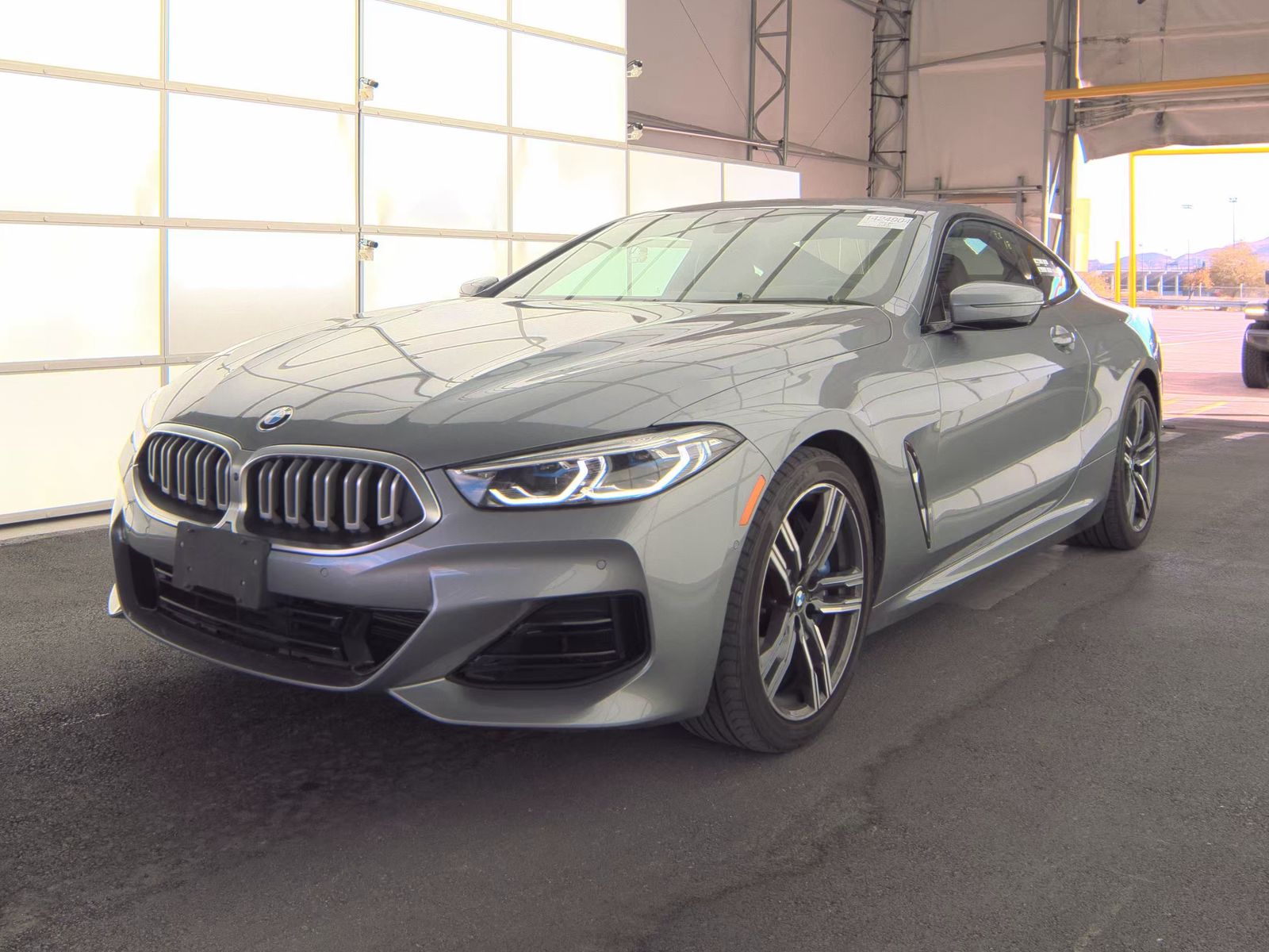 2025 BMW 8 Series 840i xDrive AWD