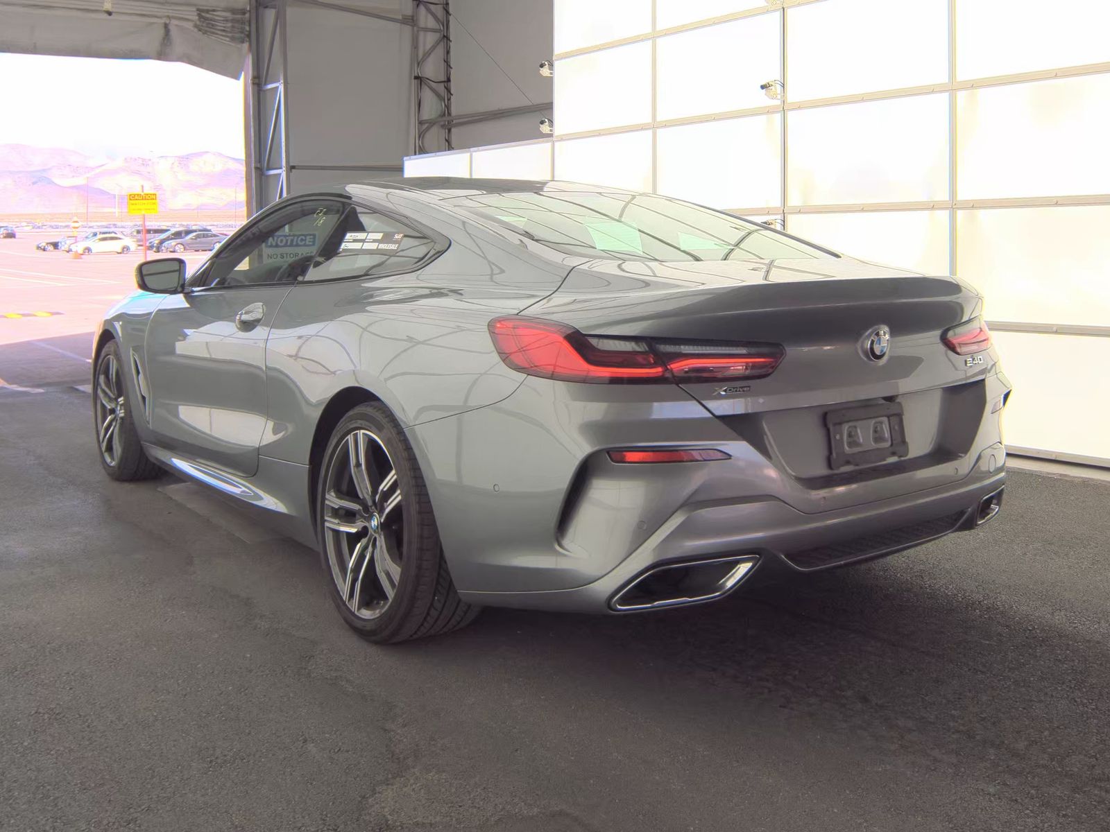 2025 BMW 8 Series 840i xDrive AWD