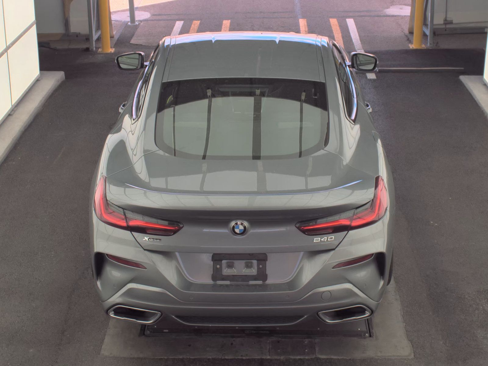 2025 BMW 8 Series 840i xDrive AWD