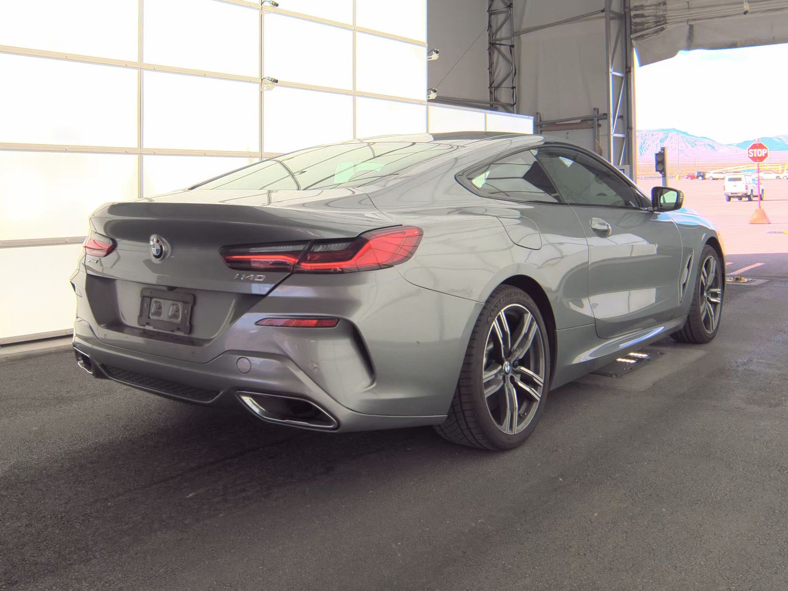 2025 BMW 8 Series 840i xDrive AWD