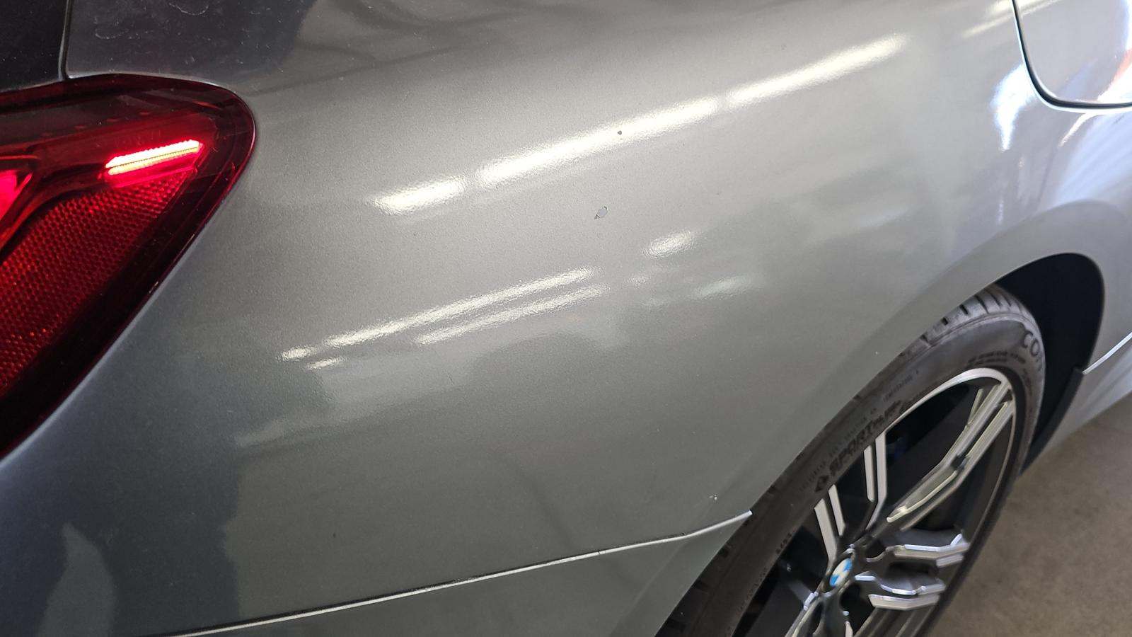 2025 BMW 8 Series 840i xDrive AWD