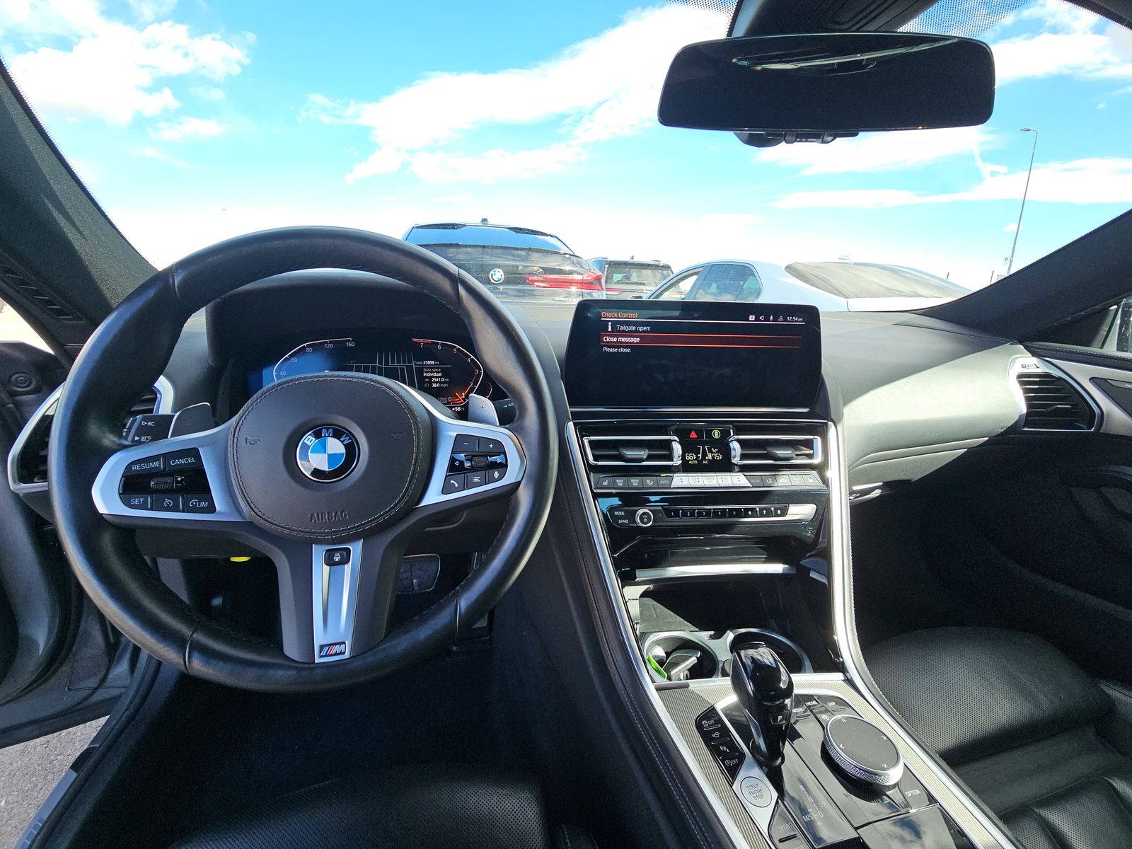 2025 BMW 8 Series 840i xDrive AWD