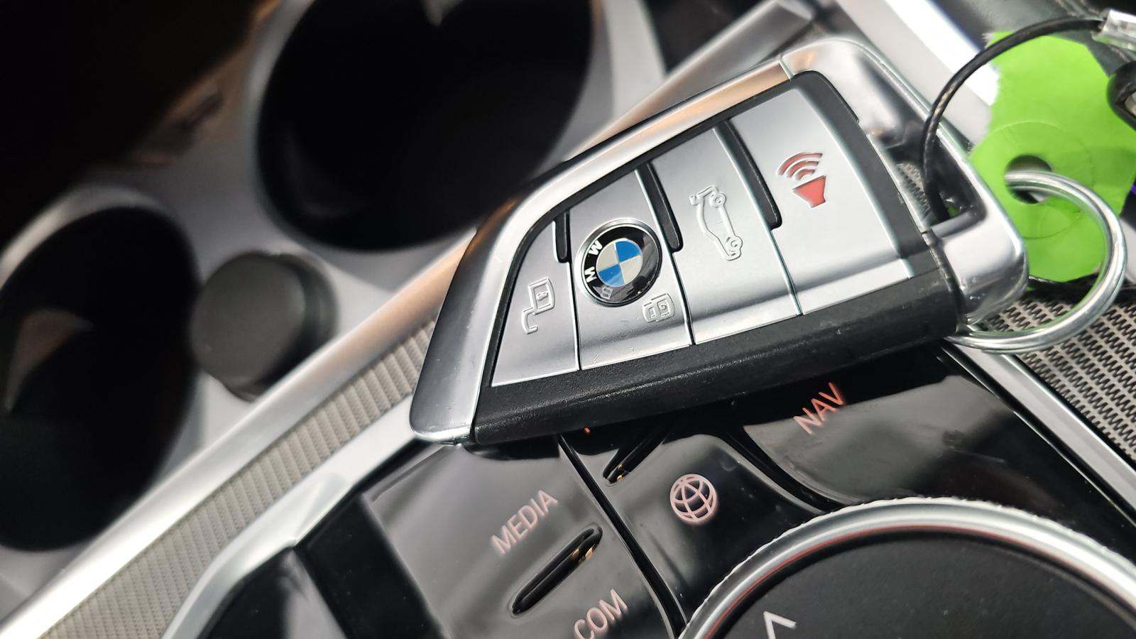 2025 BMW 8 Series 840i xDrive AWD