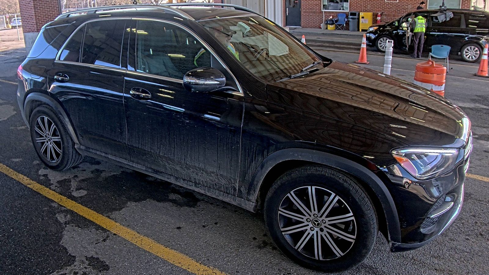 2025 Mercedes-Benz GLE GLE 350 AWD