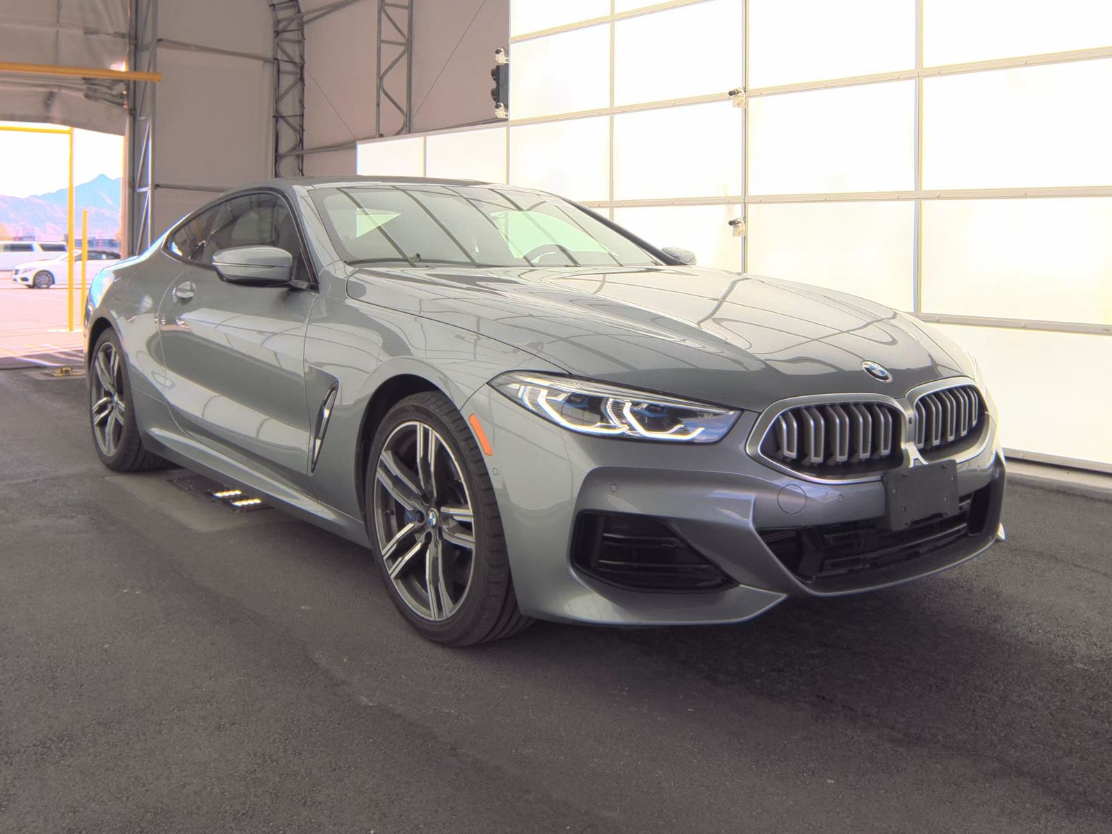 2025 BMW 8 Series 840i xDrive AWD