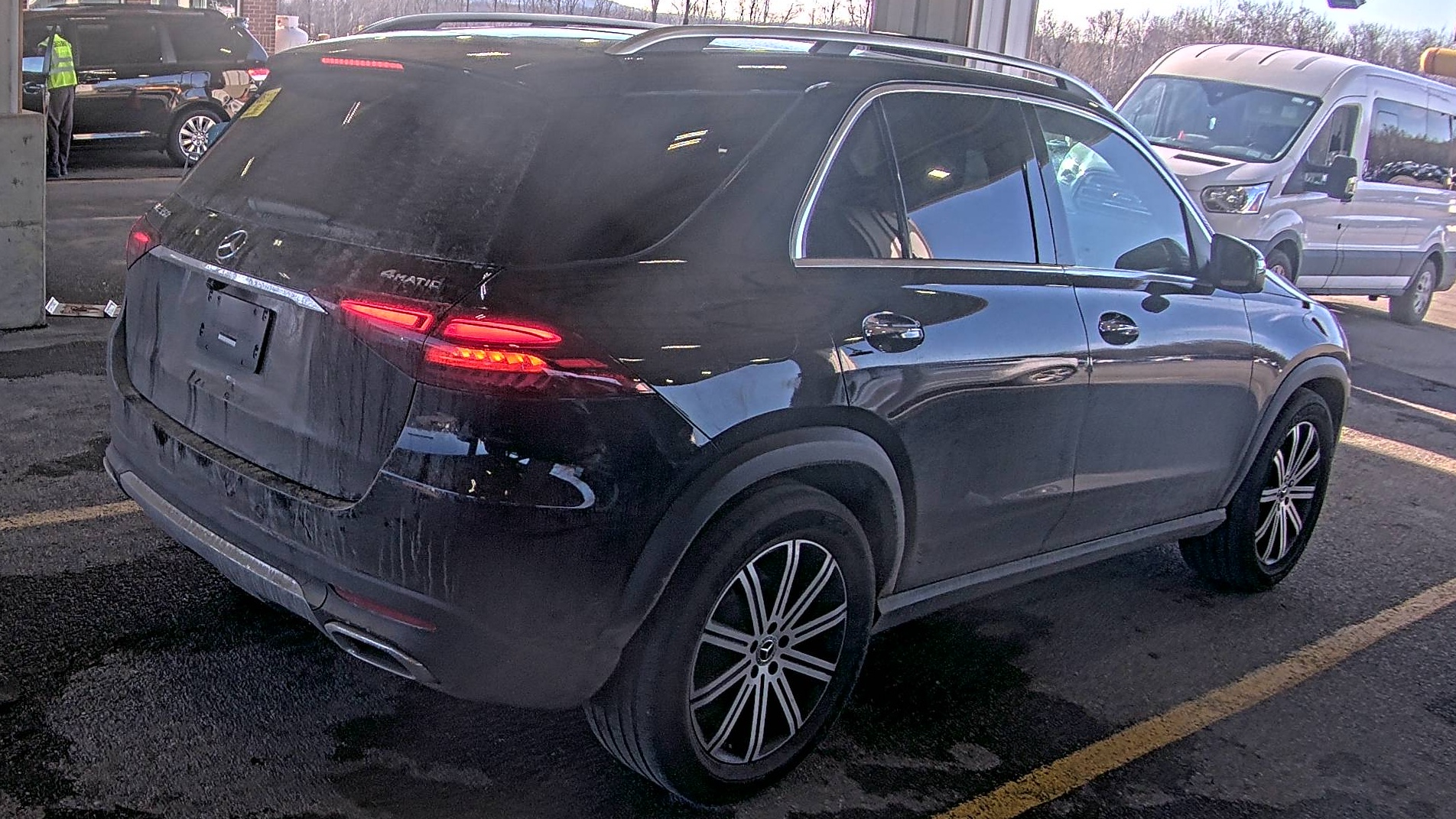 2025 Mercedes-Benz GLE GLE 350 AWD