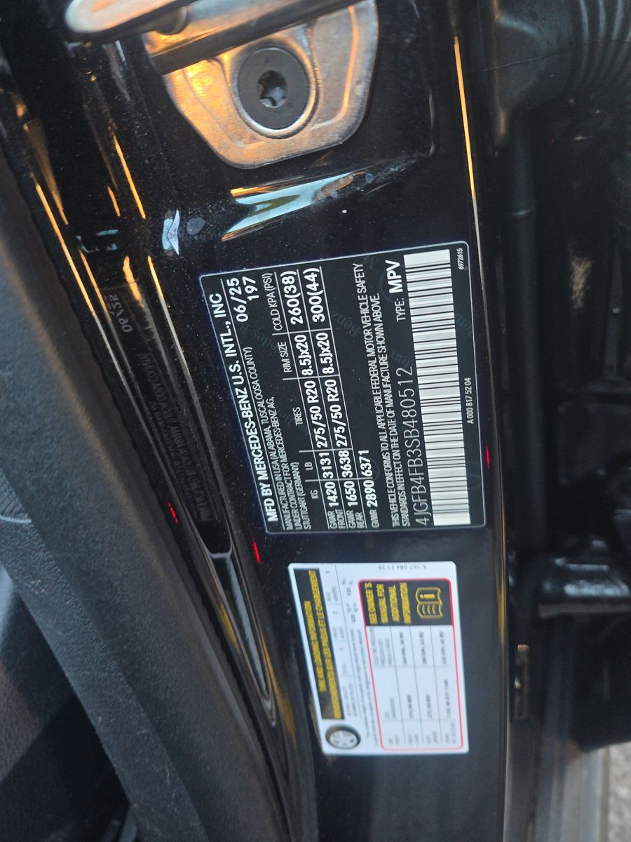 2025 Mercedes-Benz GLE GLE 350 AWD