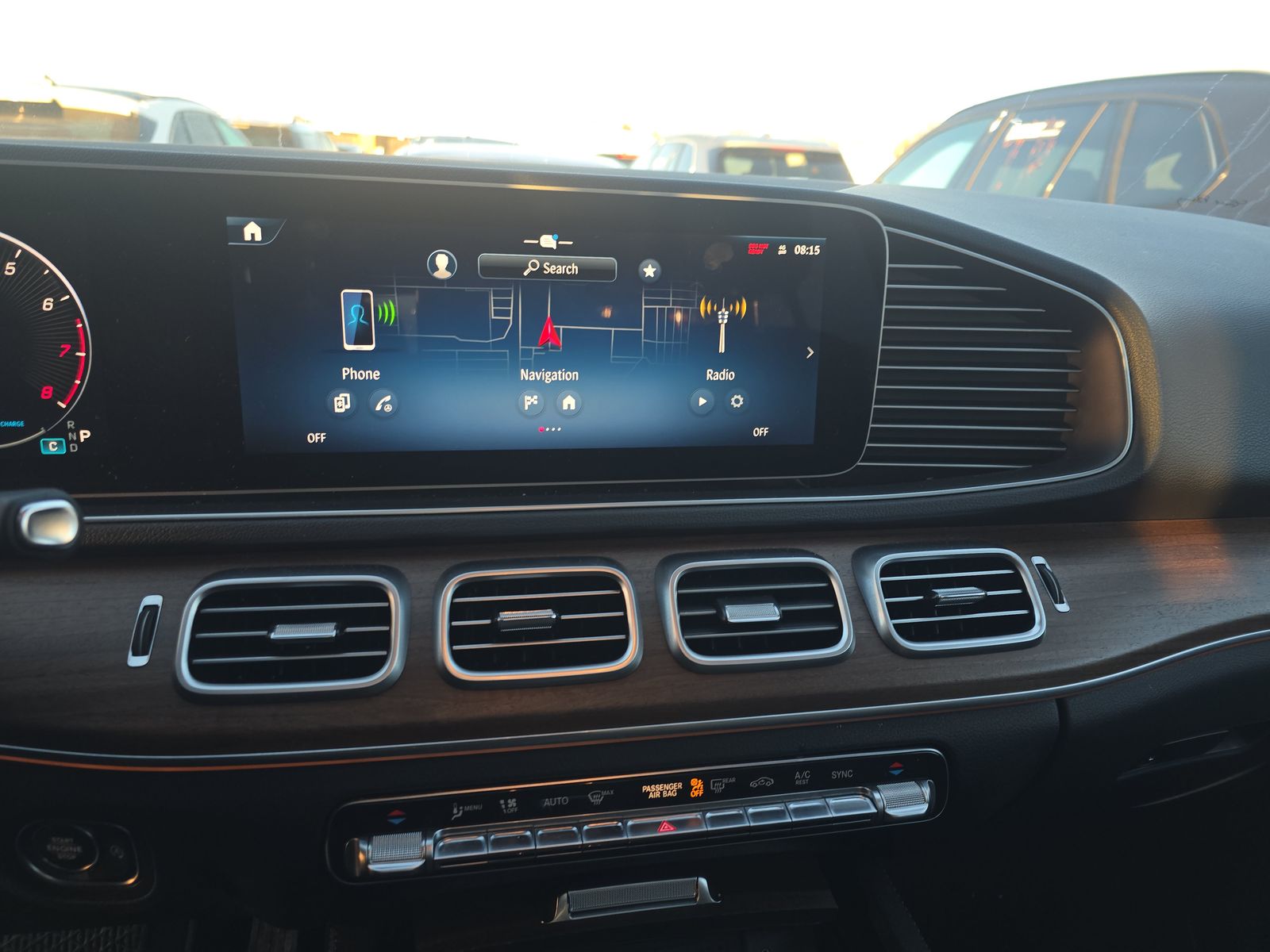 2025 Mercedes-Benz GLE GLE 350 AWD