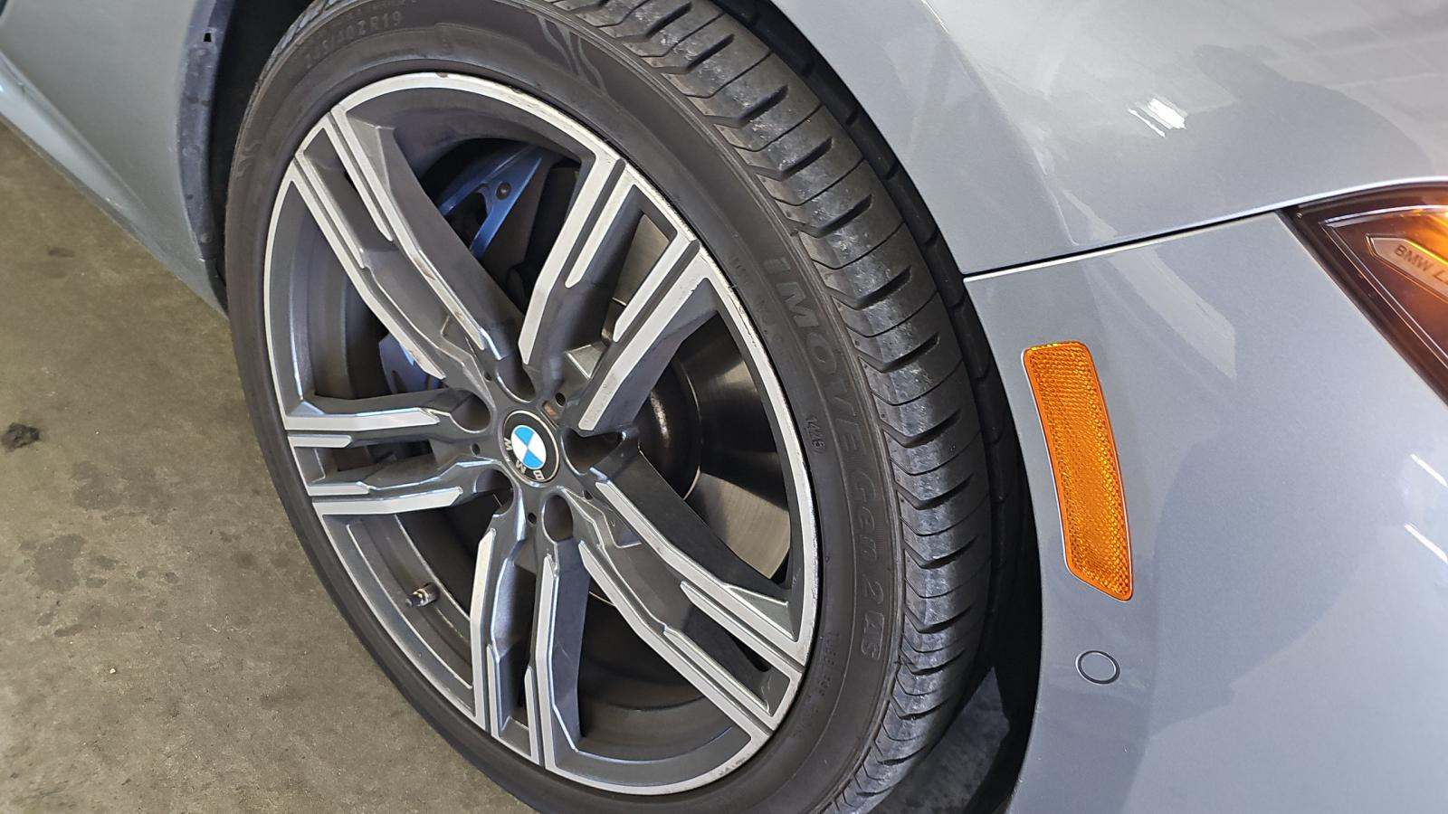 2025 BMW 8 Series 840i xDrive AWD