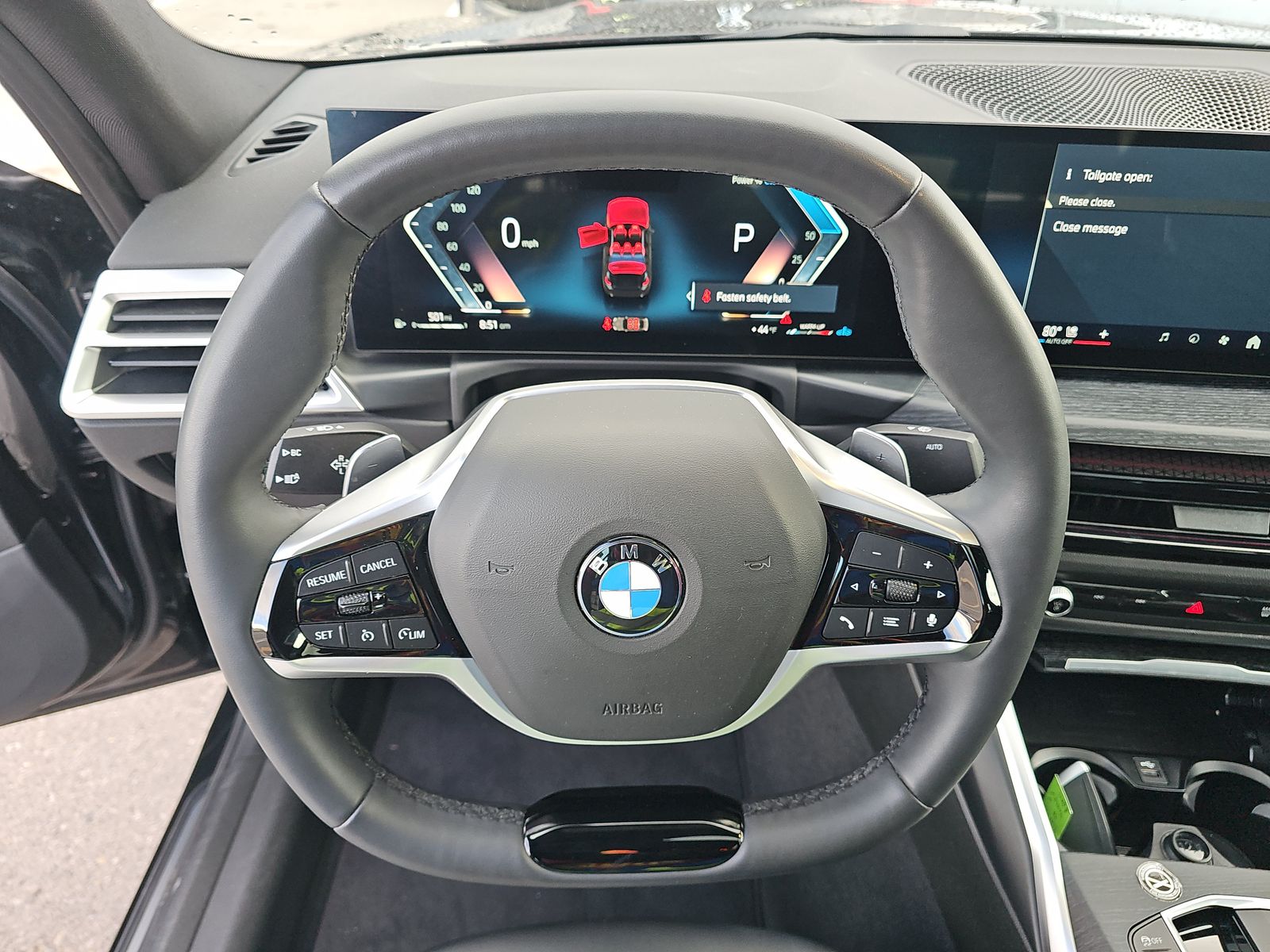 2025 BMW 3 Series 330i xDrive AWD