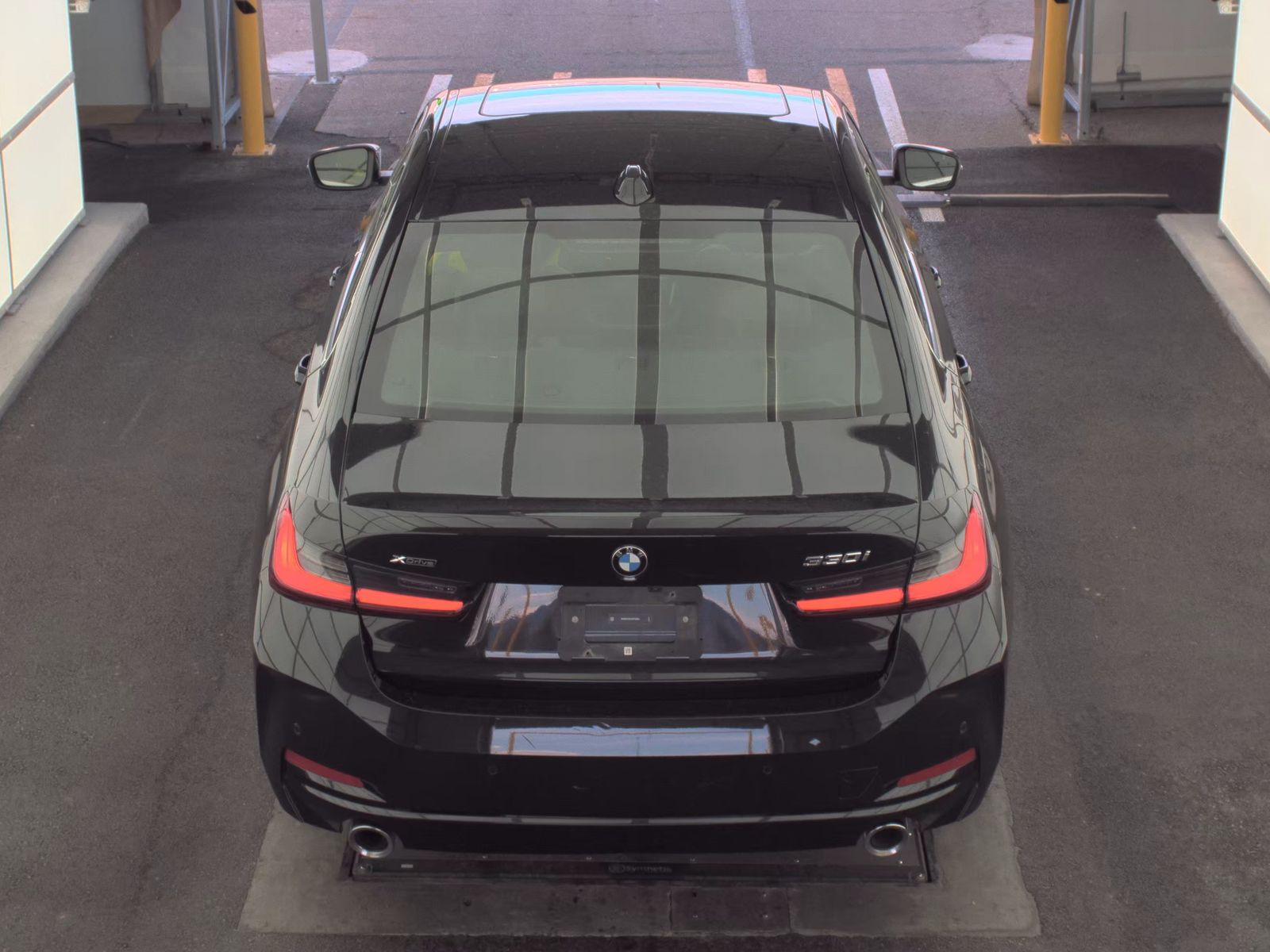 2025 BMW 3 Series 330i xDrive AWD