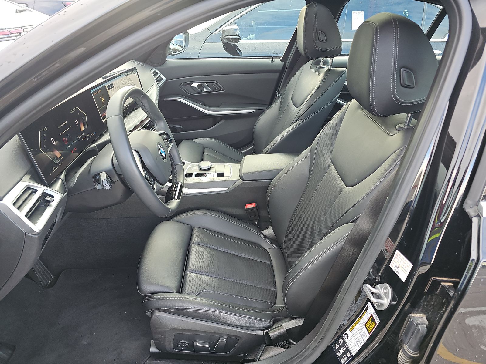 2025 BMW 3 Series 330i xDrive AWD