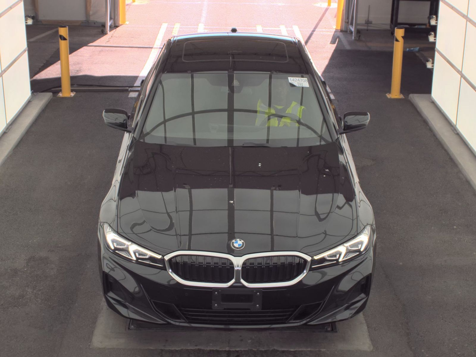 2025 BMW 3 Series 330i xDrive AWD