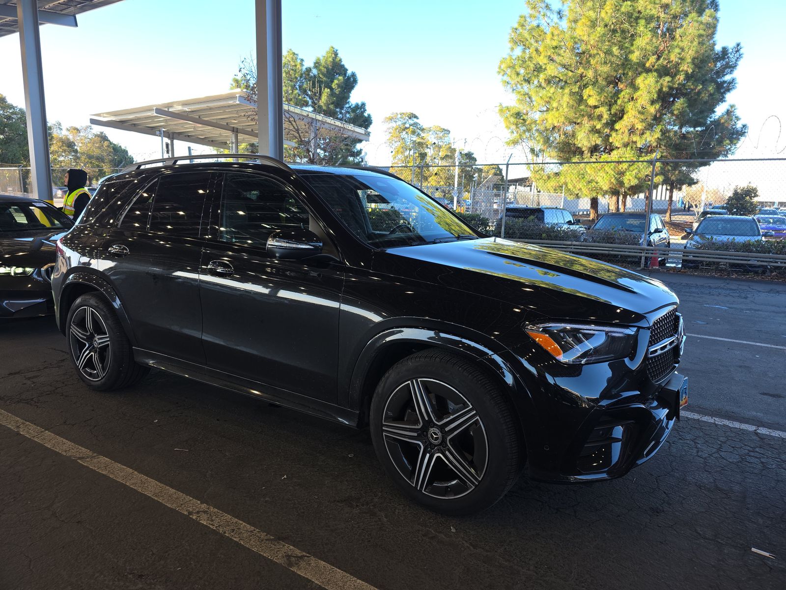 2025 Mercedes-Benz GLE GLE 350 AWD