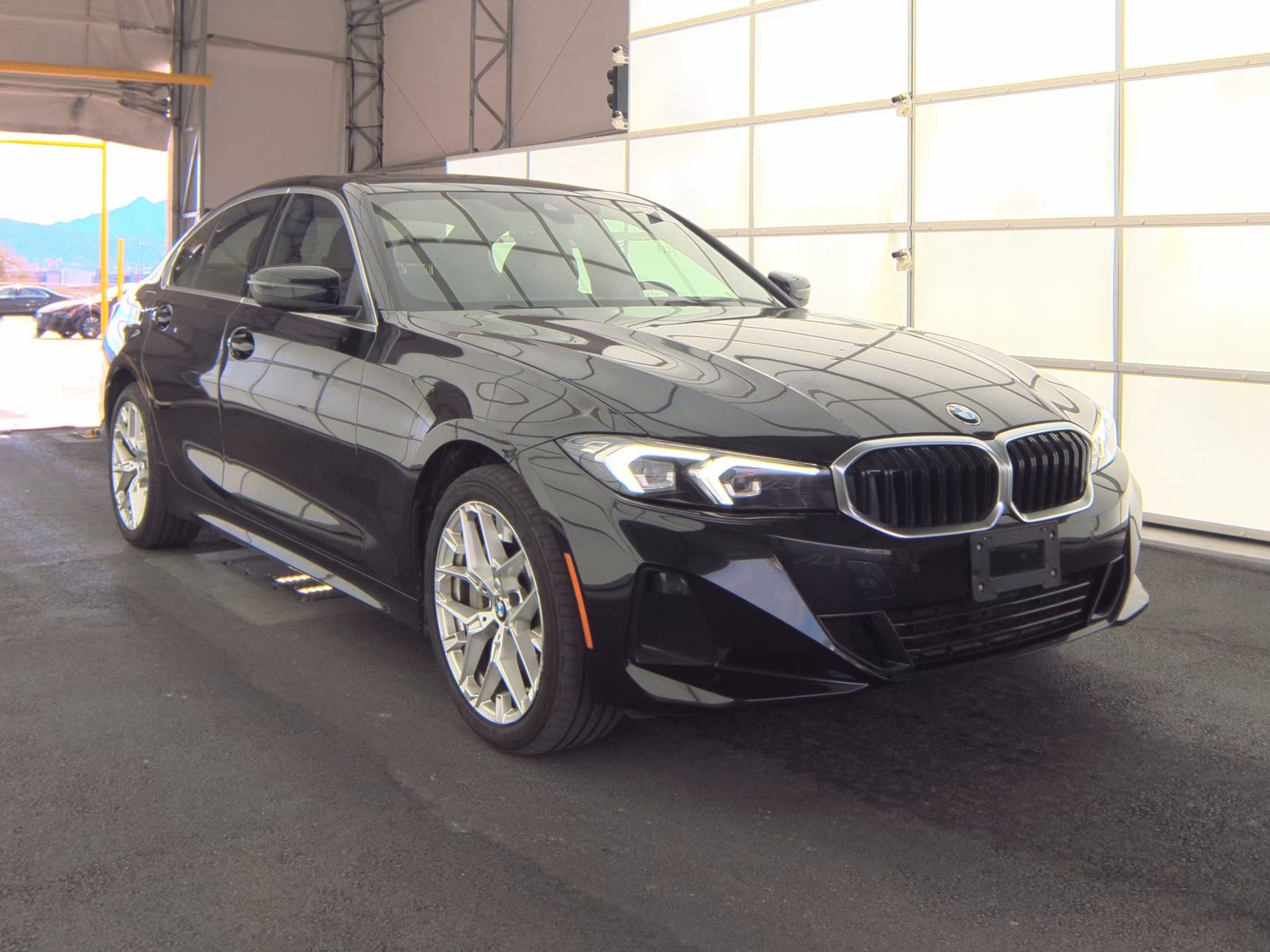 2025 BMW 3 Series 330i xDrive AWD