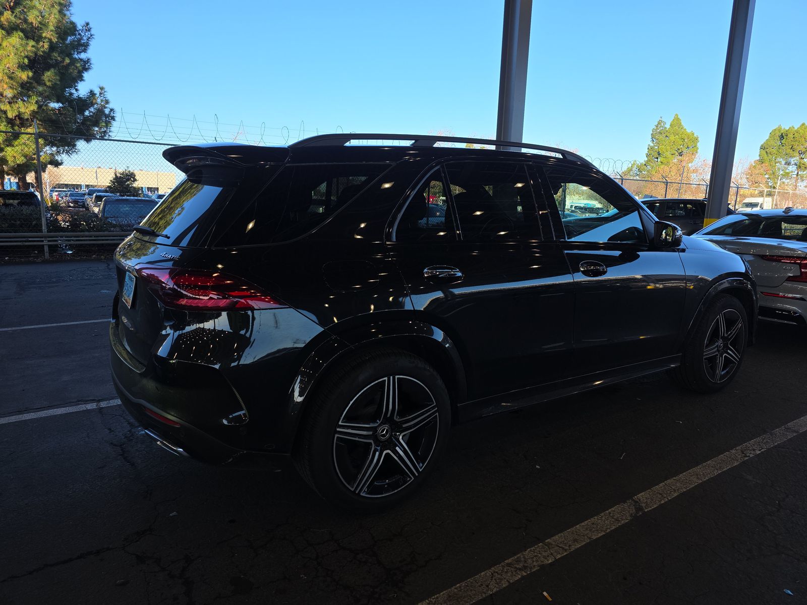 2025 Mercedes-Benz GLE GLE 350 AWD