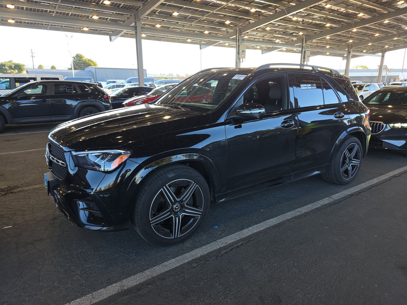 2025 Mercedes-Benz GLE GLE 350 AWD