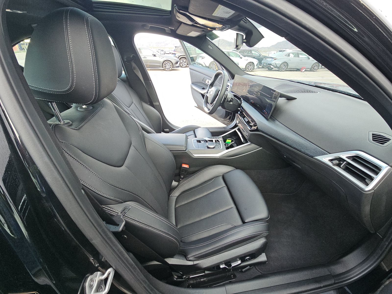 2025 BMW 3 Series 330i xDrive AWD