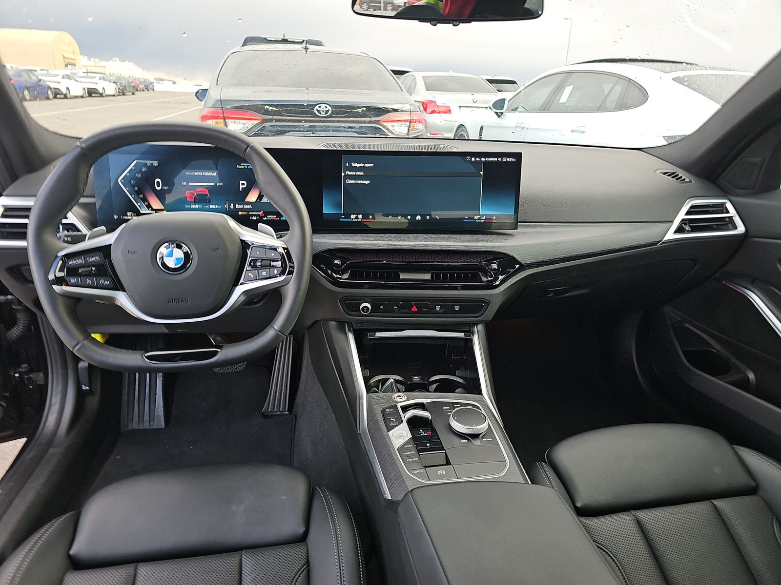 2025 BMW 3 Series 330i xDrive AWD