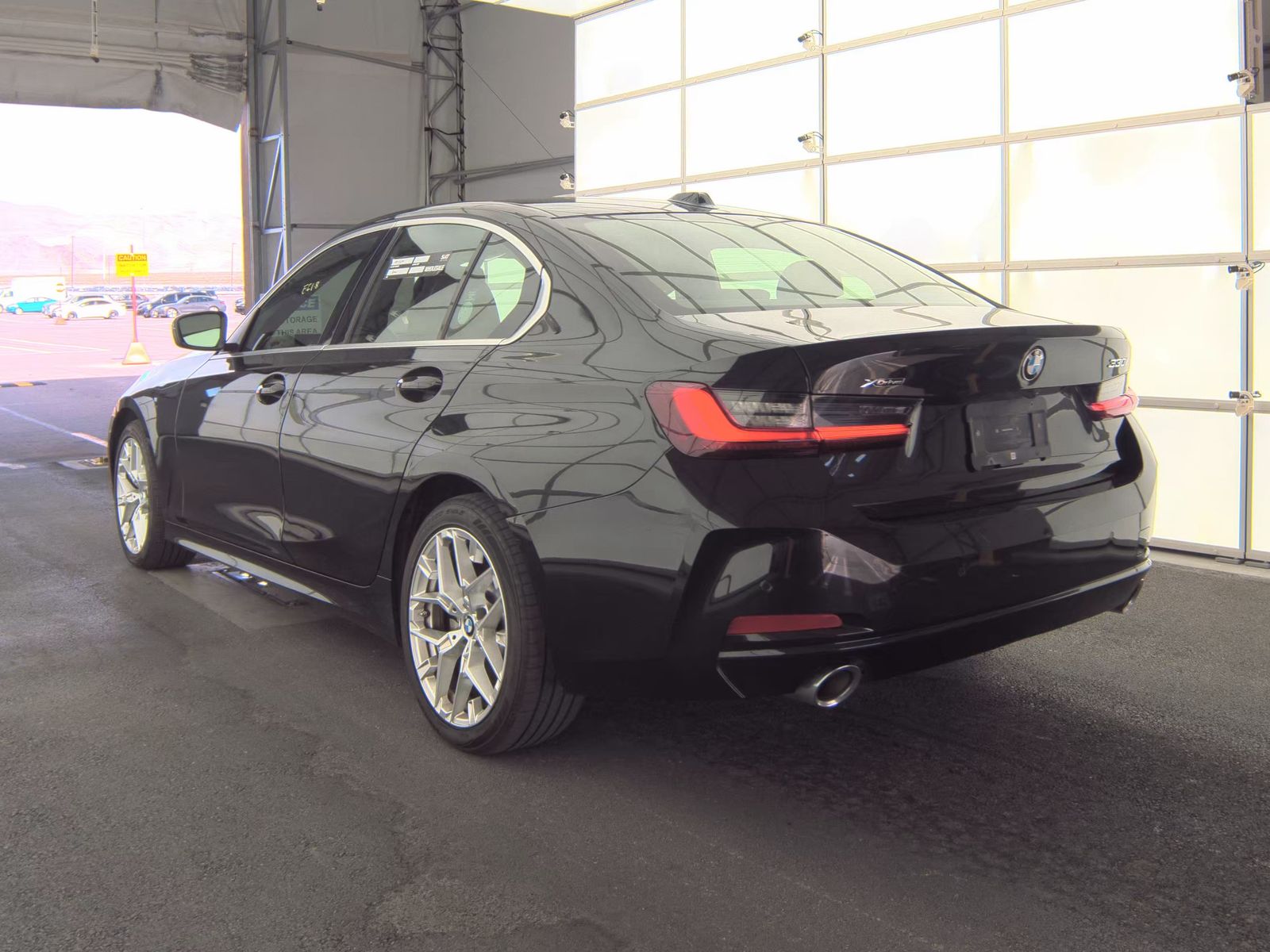 2025 BMW 3 Series 330i xDrive AWD