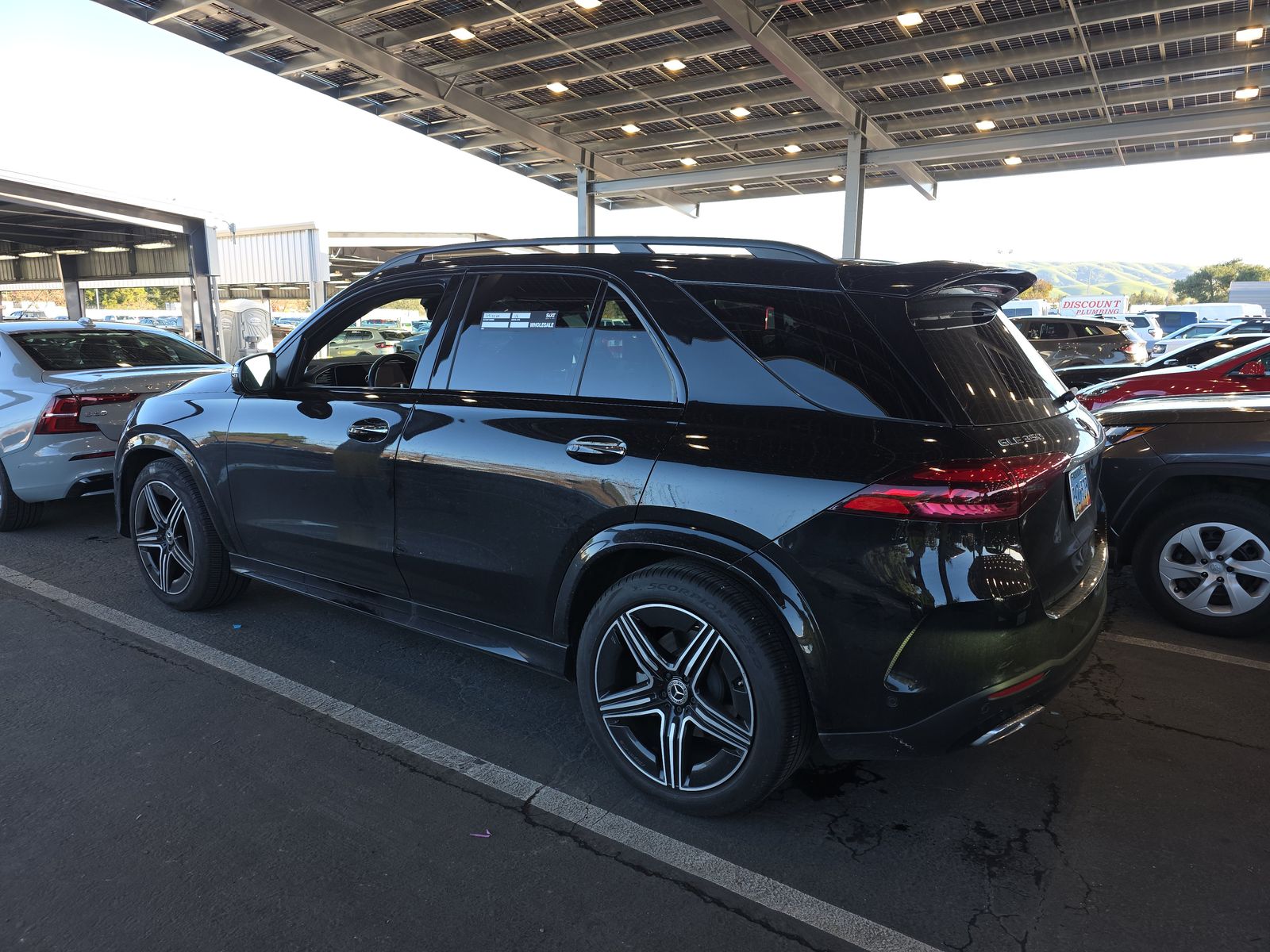 2025 Mercedes-Benz GLE GLE 350 AWD