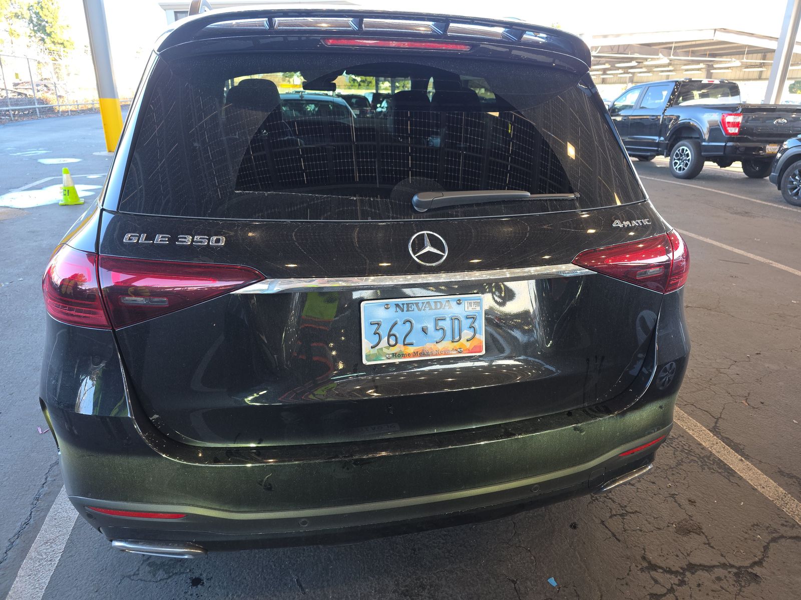 2025 Mercedes-Benz GLE GLE 350 AWD