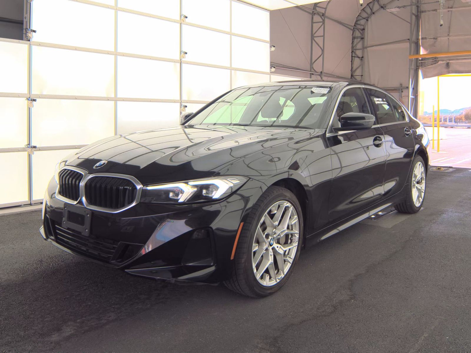 2025 BMW 3 Series 330i xDrive AWD