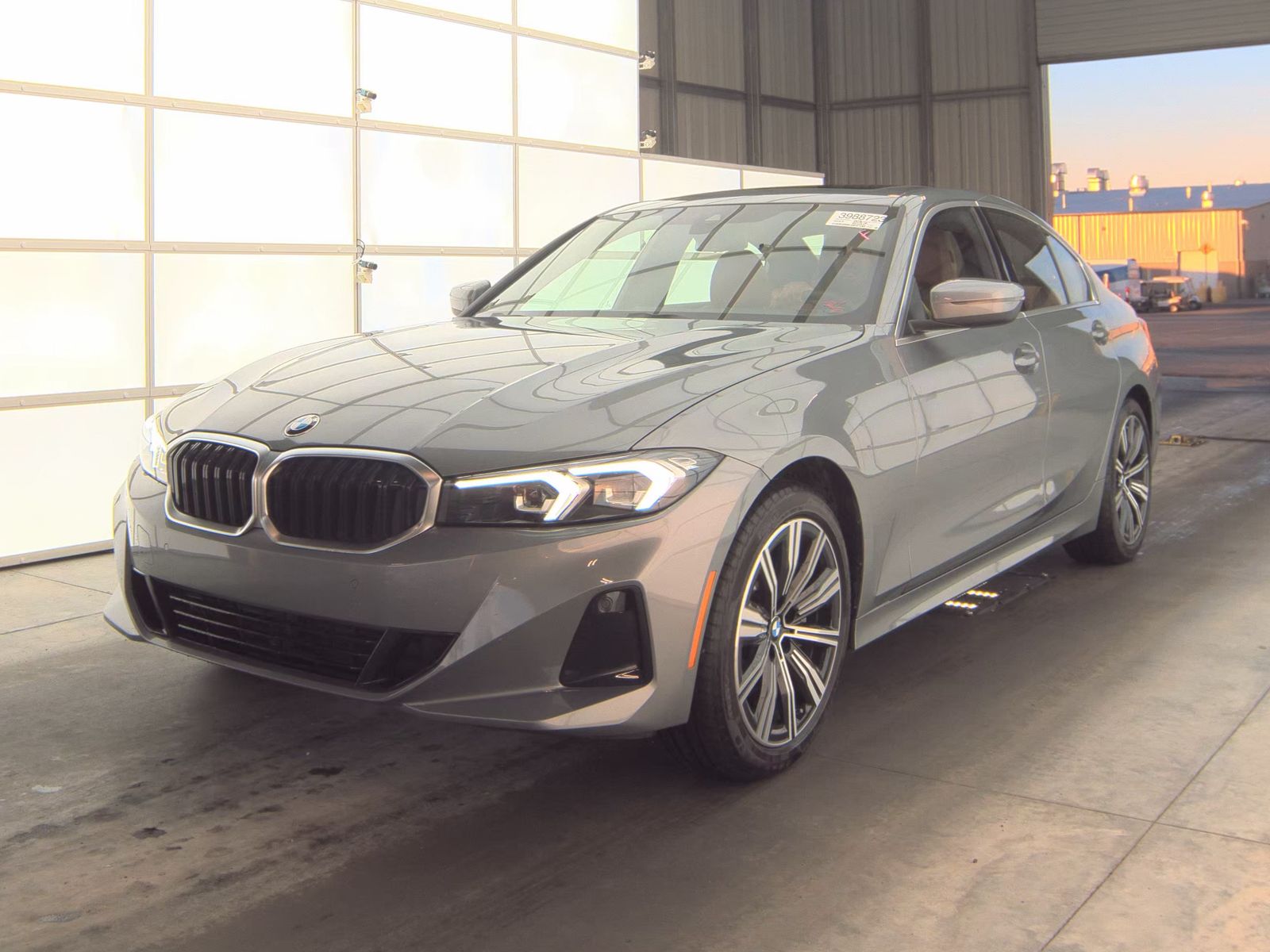 2025 BMW 3 Series 330i xDrive AWD