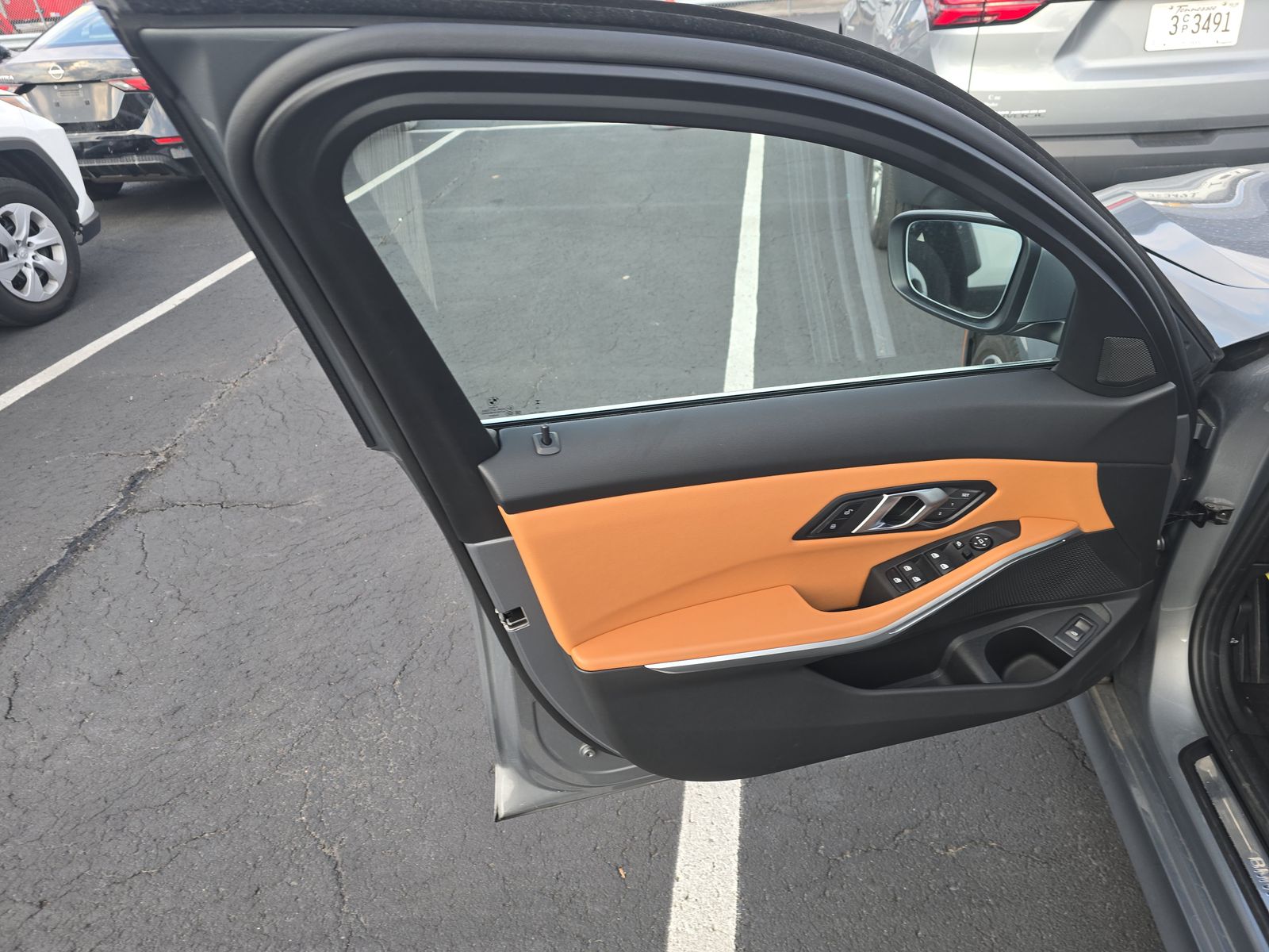 2025 BMW 3 Series 330i xDrive AWD