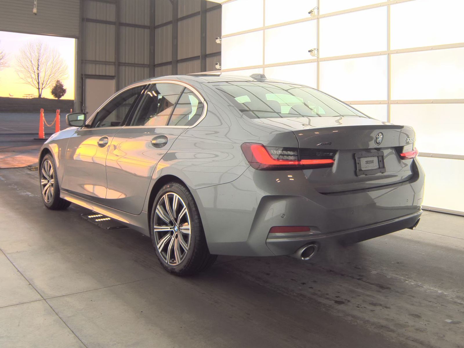 2025 BMW 3 Series 330i xDrive AWD