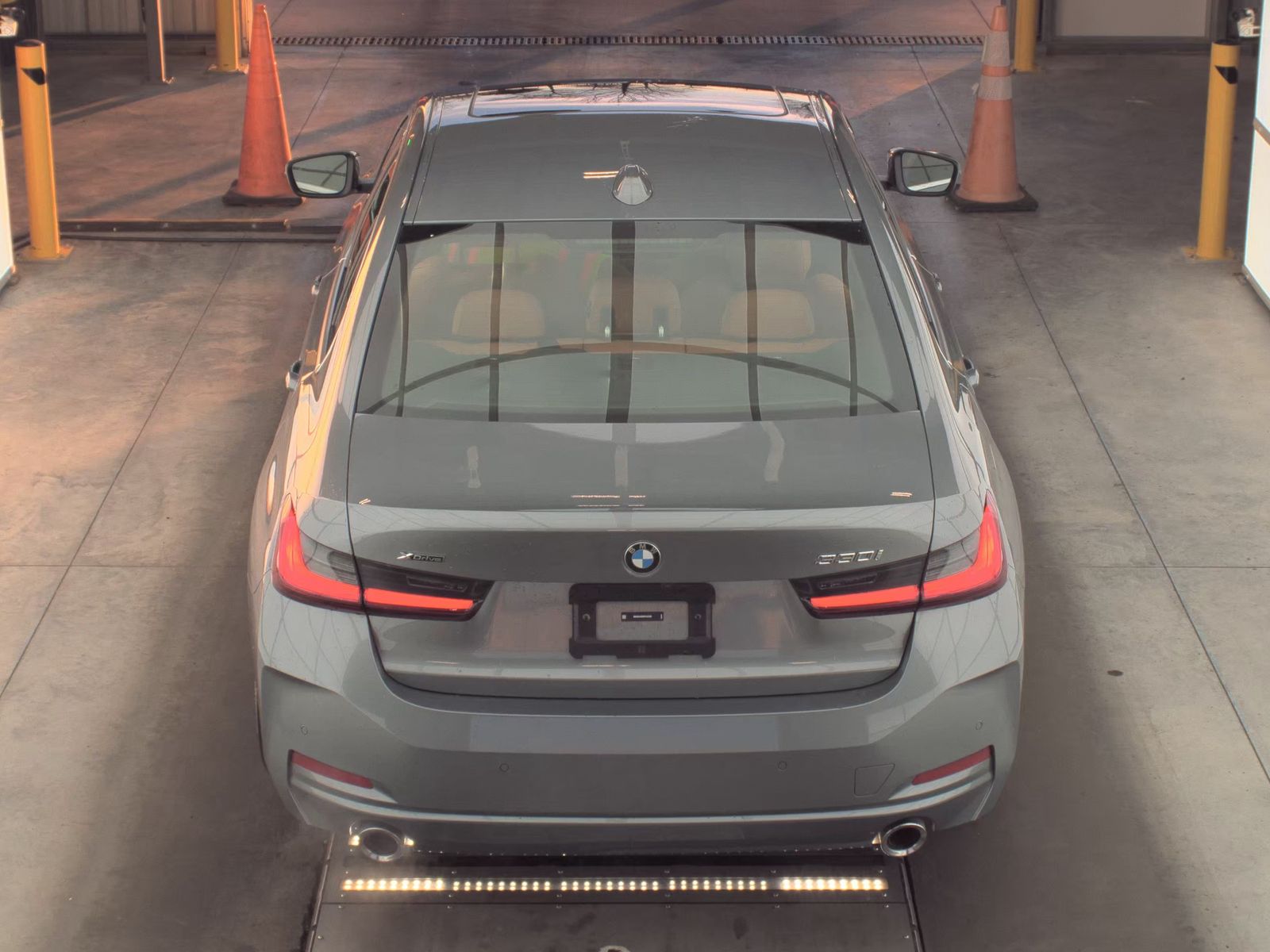 2025 BMW 3 Series 330i xDrive AWD